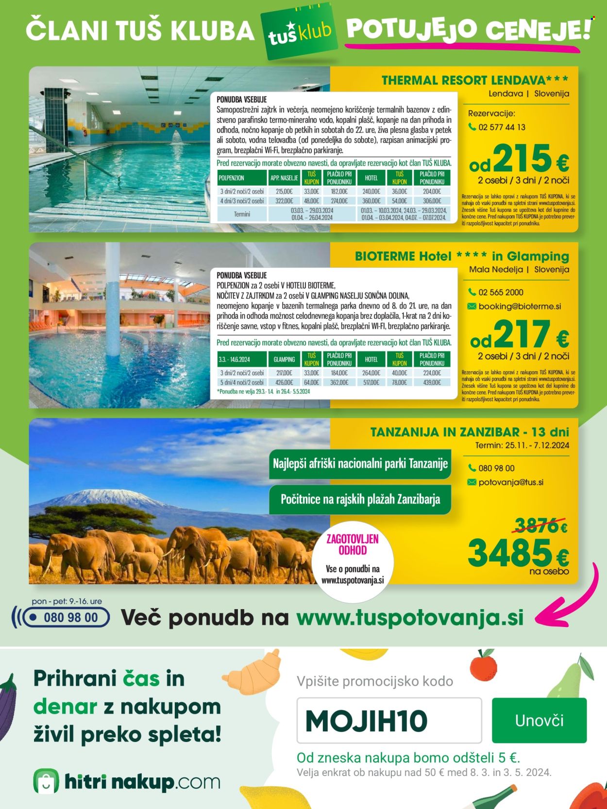 Tuš katalog - 8.3.2024 - 3.5.2024. Stran 24