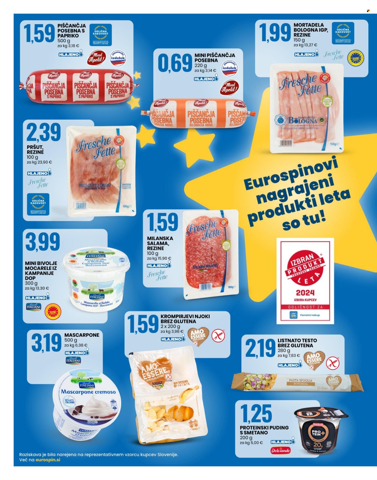 EuroSpin katalog - 7.3.2024 - 13.3.2024. Stran 12