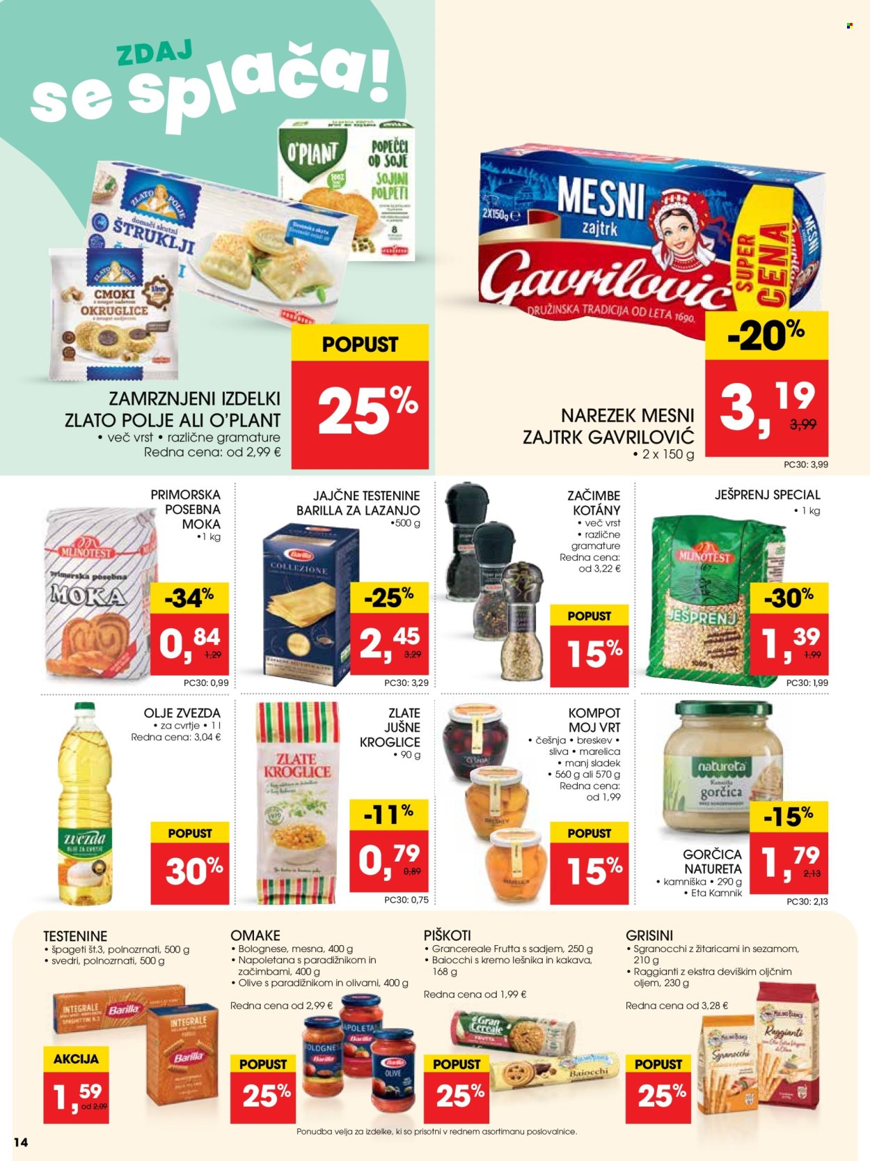 Tuš katalog - 6.3.2024 - 12.3.2024. Stran 14