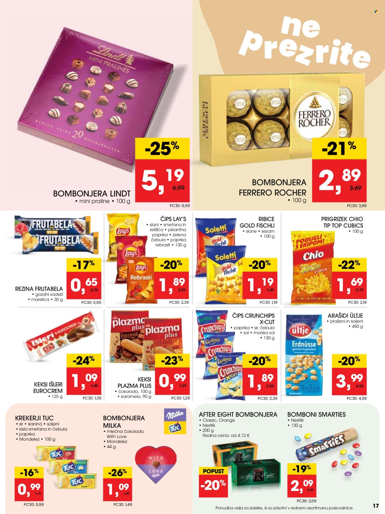 Tuš katalog - 6.3.2024 - 12.3.2024. Stran 17