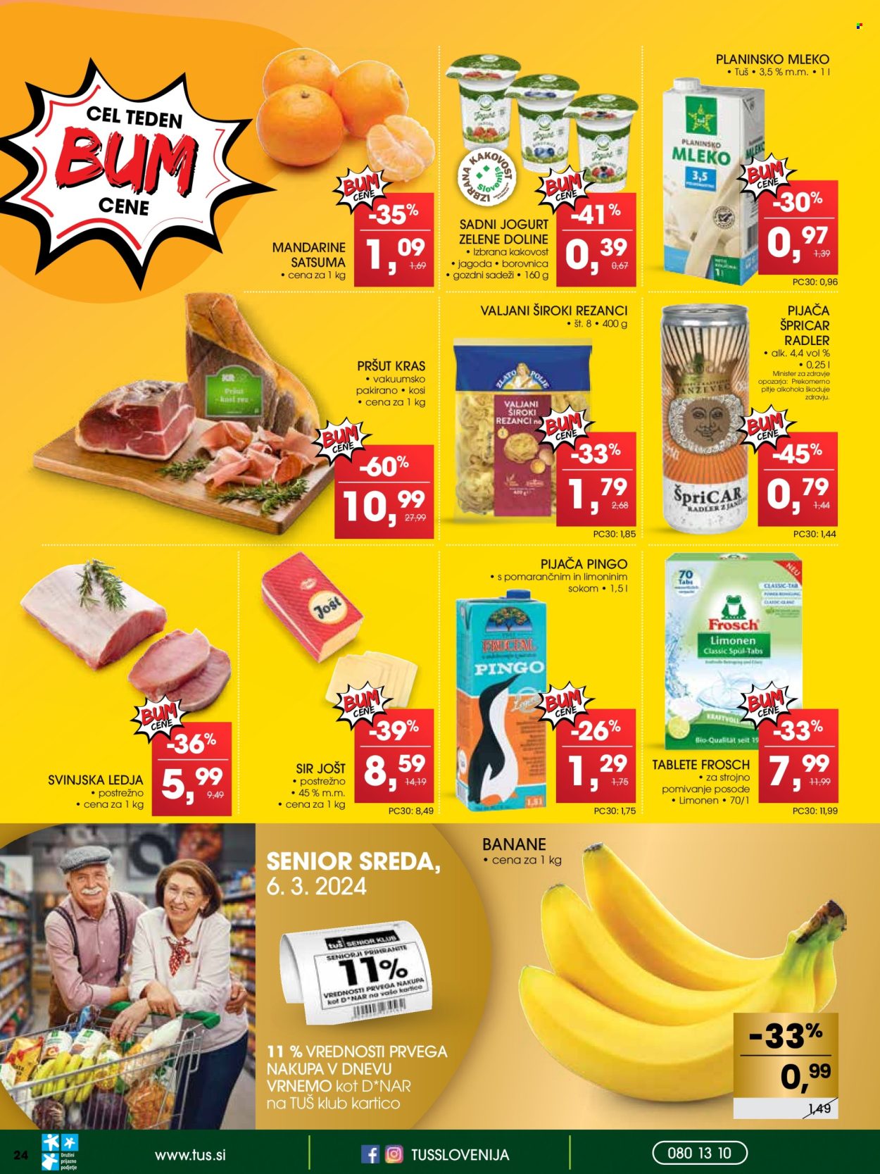 Tuš katalog - 6.3.2024 - 12.3.2024. Stran 24