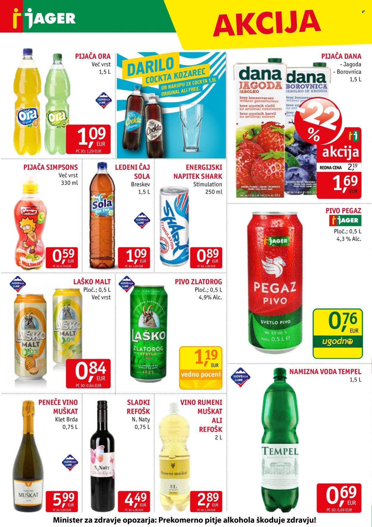JAGER katalog - 6.3.2024 - 12.3.2024. Stran 12