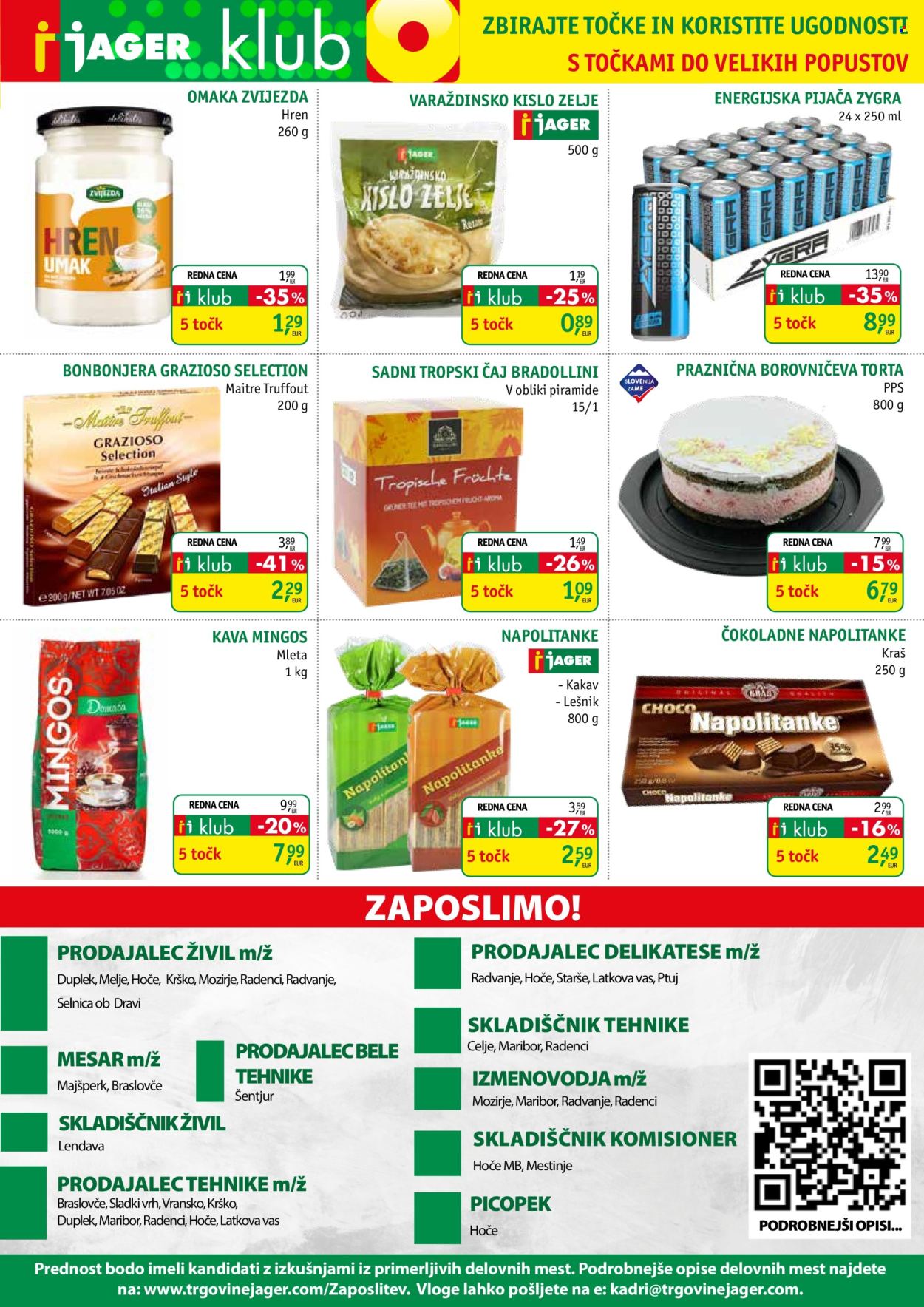 JAGER katalog - 6.3.2024 - 12.3.2024. Stran 13