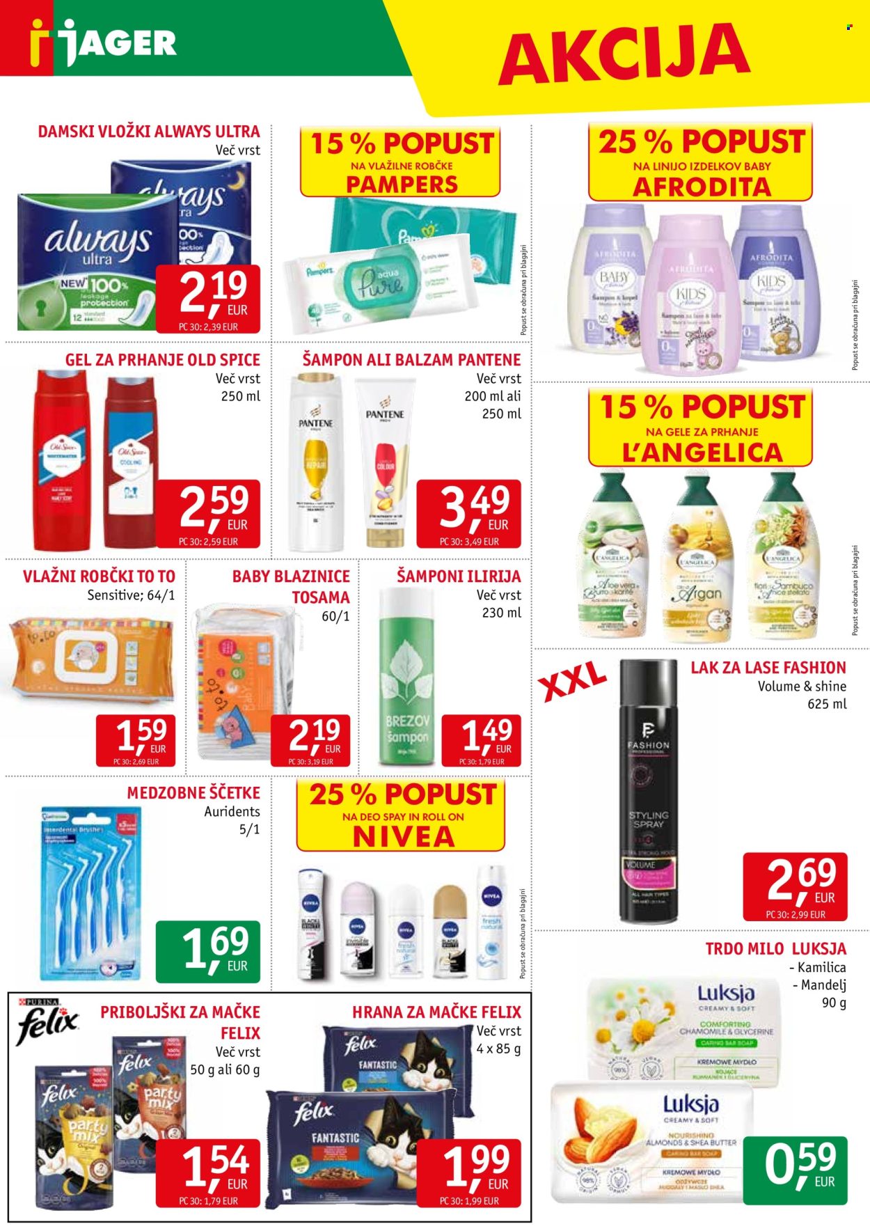 JAGER katalog - 6.3.2024 - 12.3.2024. Stran 14