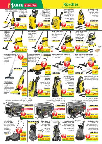 JAGER katalog.