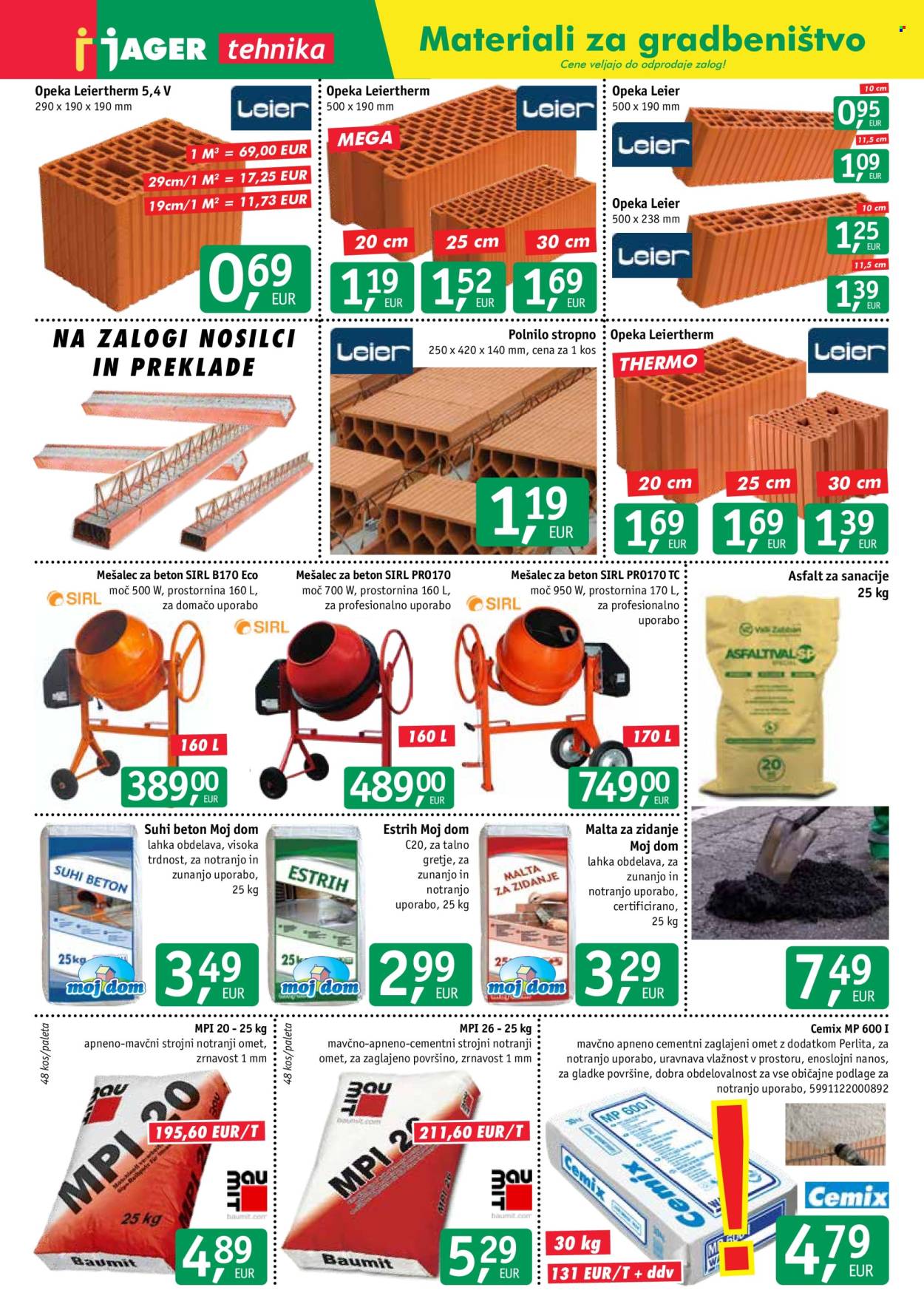 JAGER katalog. Stran 6