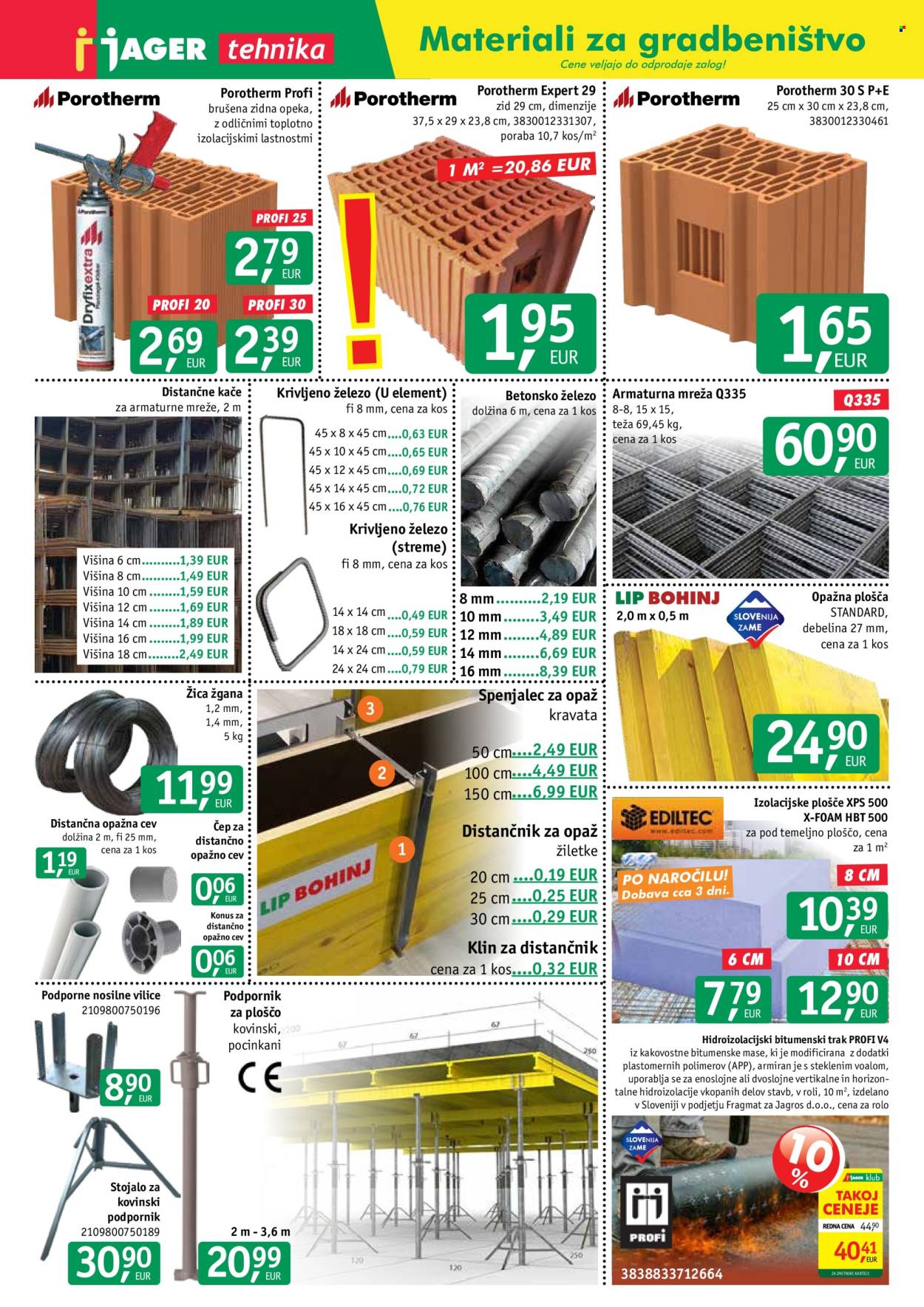 JAGER katalog. Stran 7