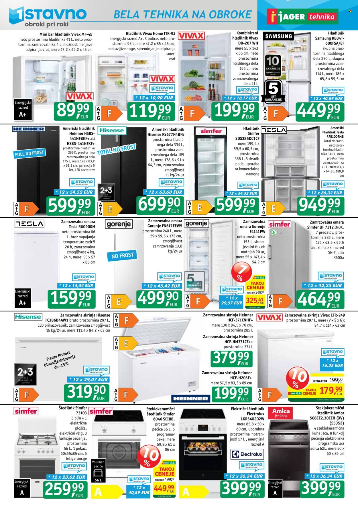 JAGER katalog. Stran 12