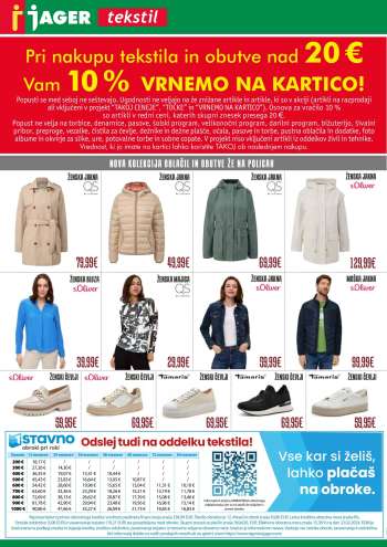 JAGER katalog.