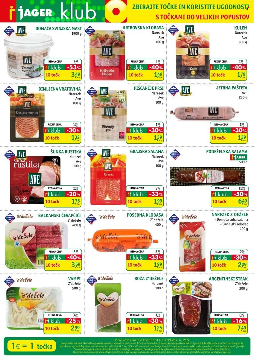 JAGER katalog - 7.2.2024 - 4.6.2024. Stran 2