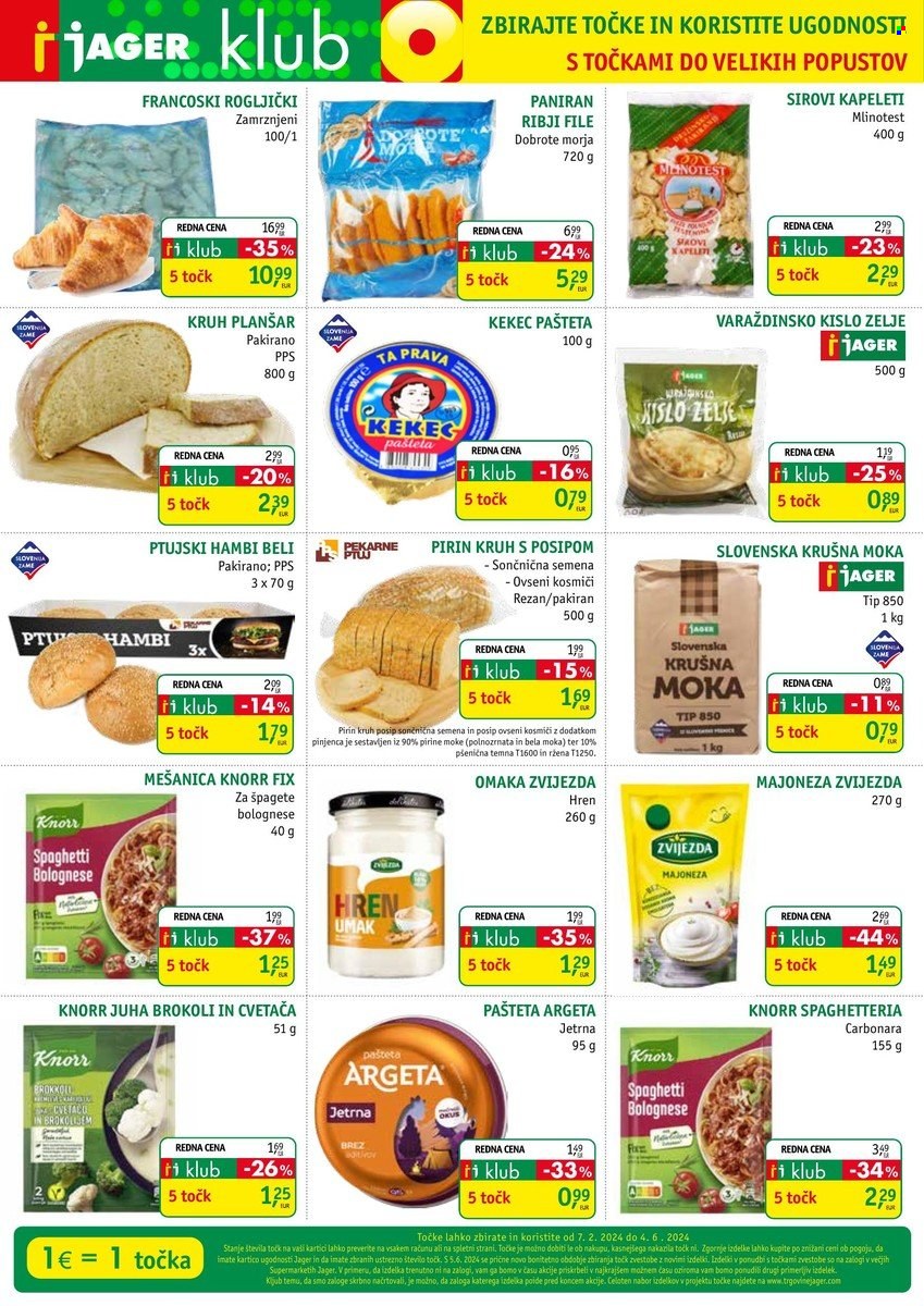 JAGER katalog - 7.2.2024 - 4.6.2024. Stran 5