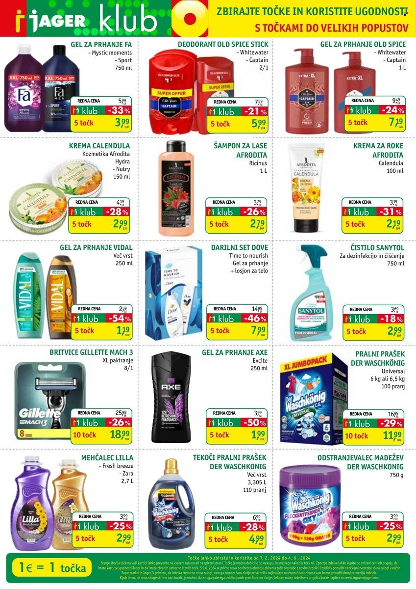 JAGER katalog - 7.2.2024 - 4.6.2024. Stran 13