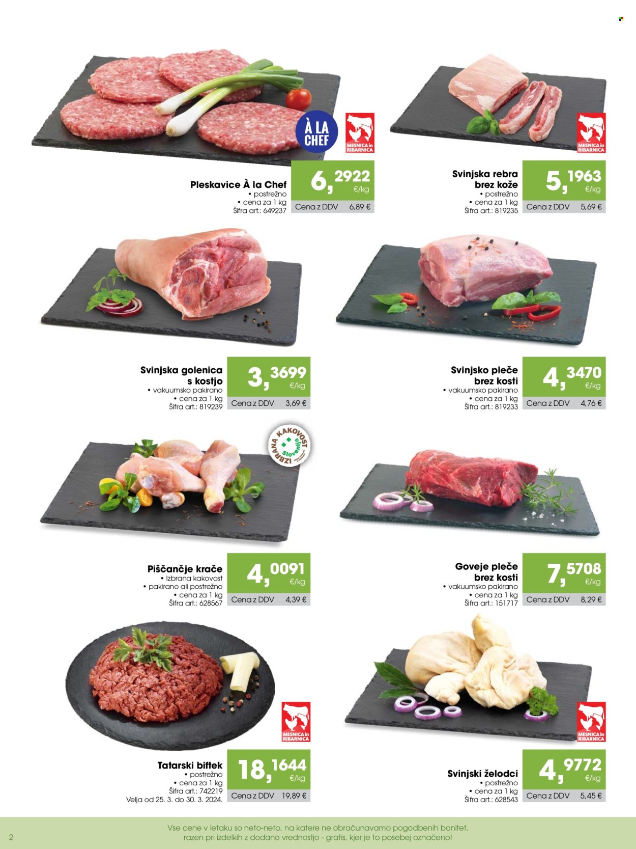 Tuš Cash & Carry katalog - 7.3.2024 - 3.4.2024. Stran 2