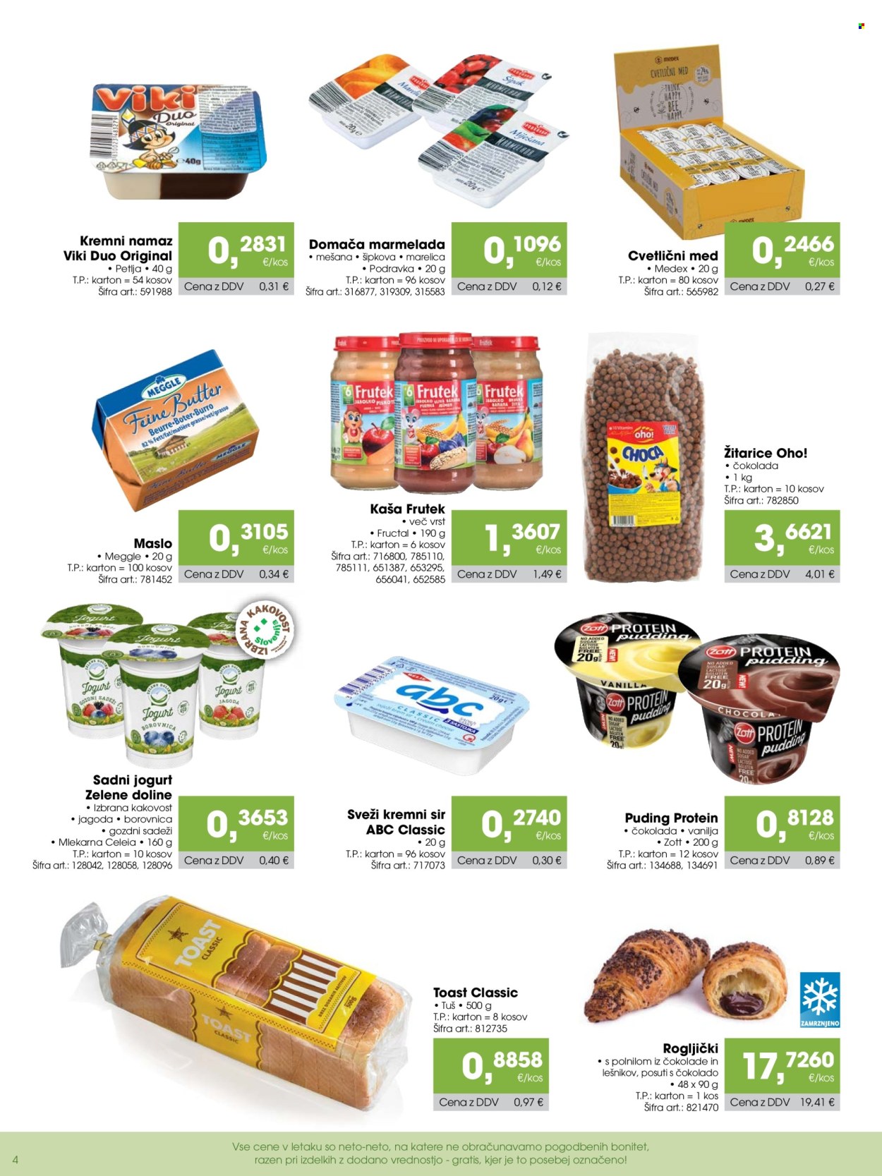 Tuš Cash & Carry katalog - 7.3.2024 - 3.4.2024. Stran 4