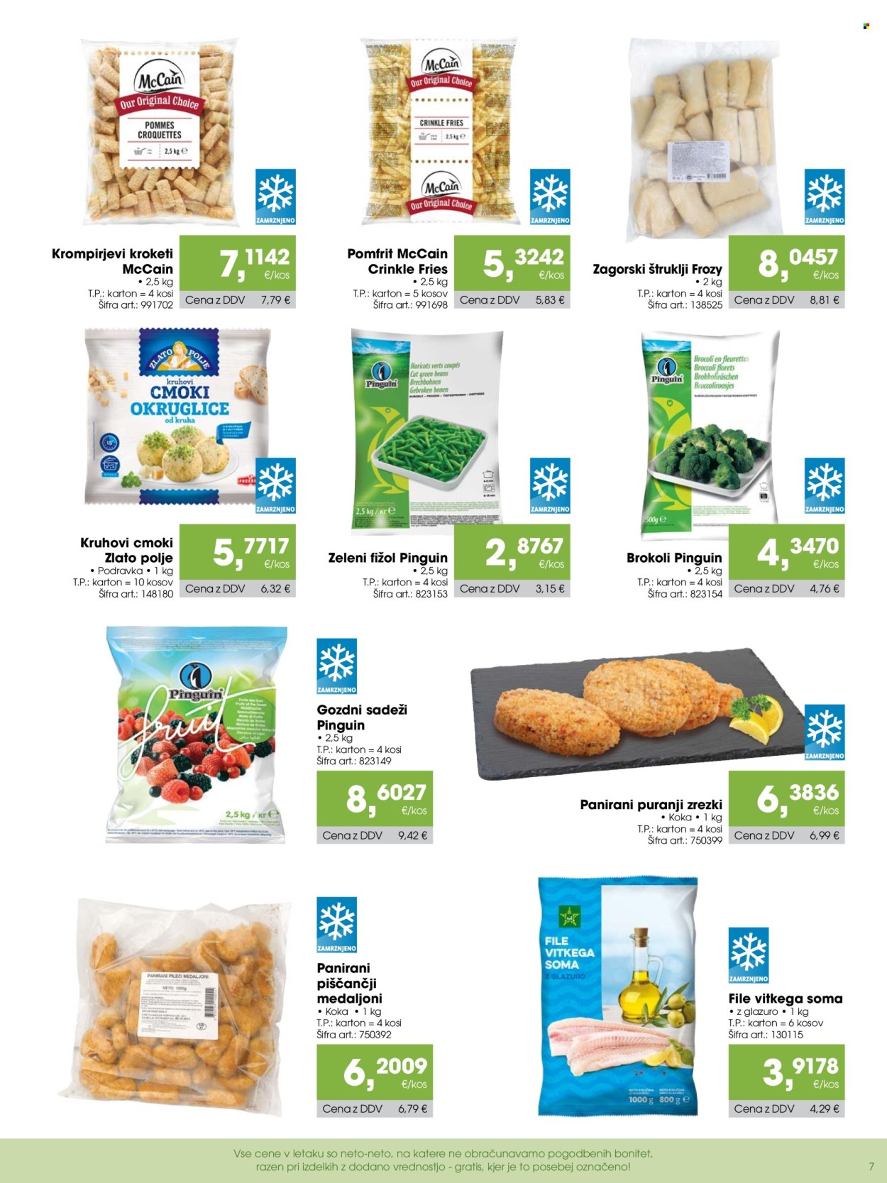 Tuš Cash & Carry katalog - 7.3.2024 - 3.4.2024. Stran 7