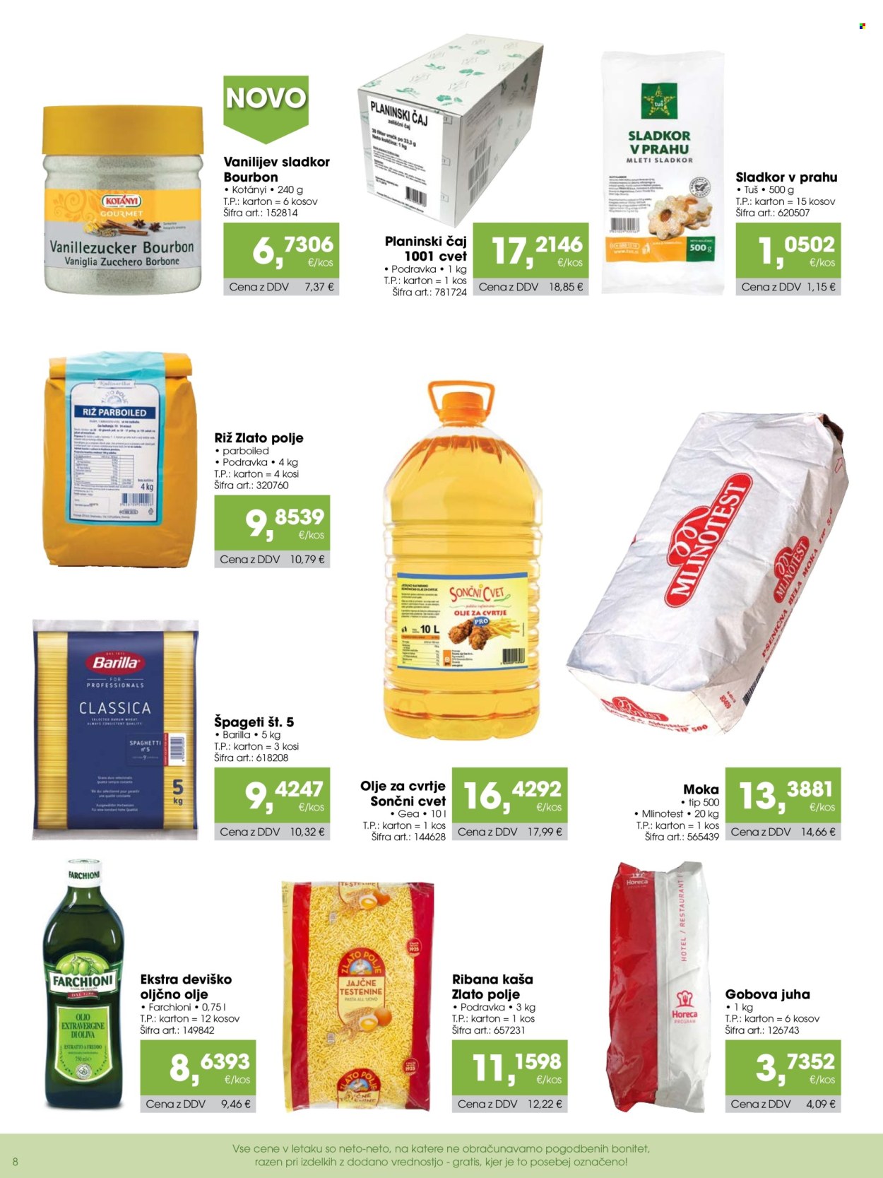 Tuš Cash & Carry katalog - 7.3.2024 - 3.4.2024. Stran 8