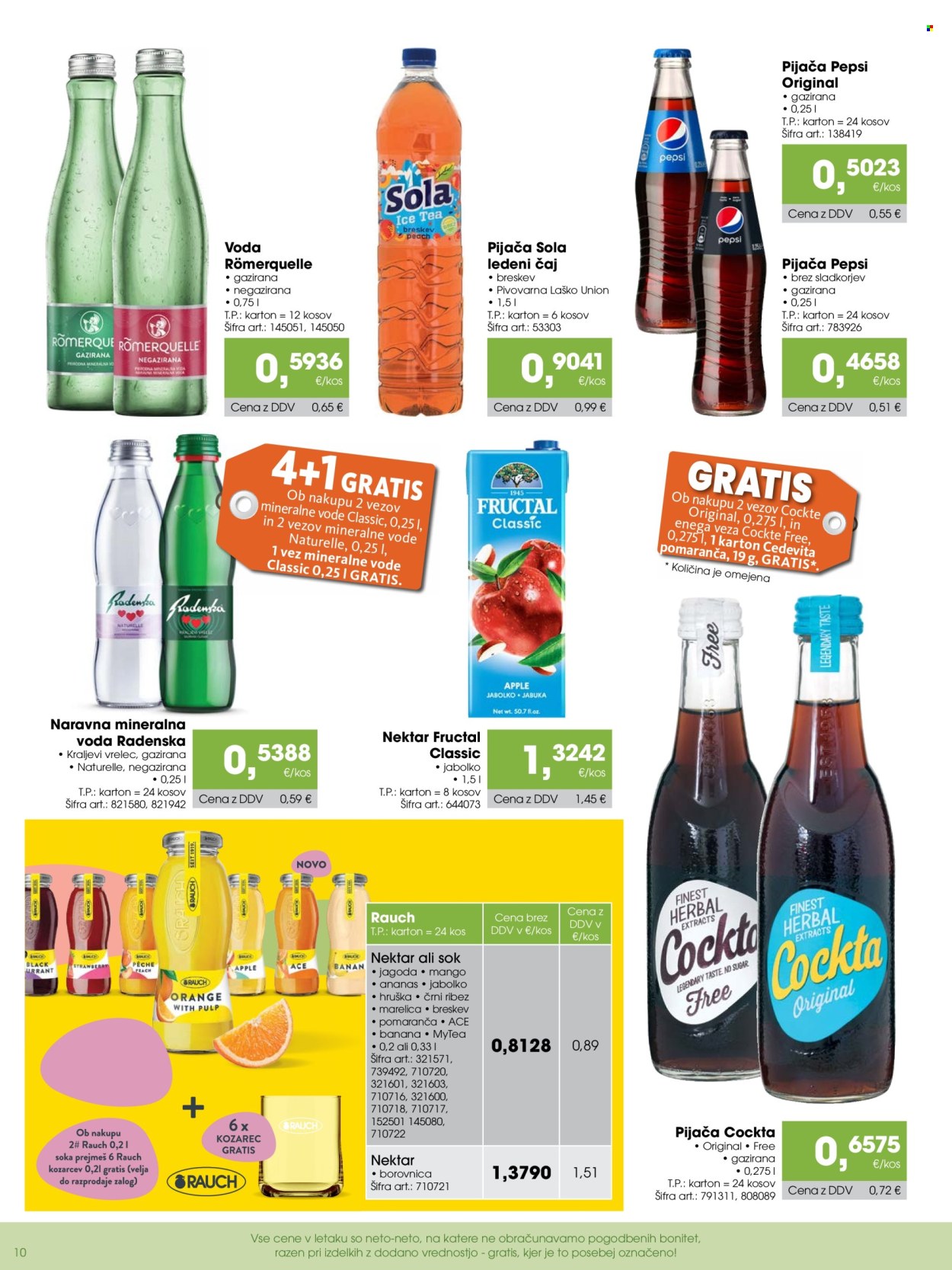 Tuš Cash & Carry katalog - 7.3.2024 - 3.4.2024. Stran 10