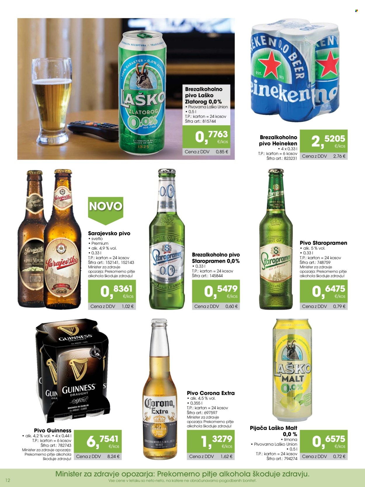 Tuš Cash & Carry katalog - 7.3.2024 - 3.4.2024. Stran 12
