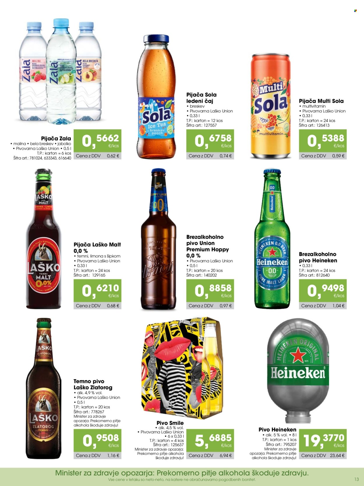 Tuš Cash & Carry katalog - 7.3.2024 - 3.4.2024. Stran 13