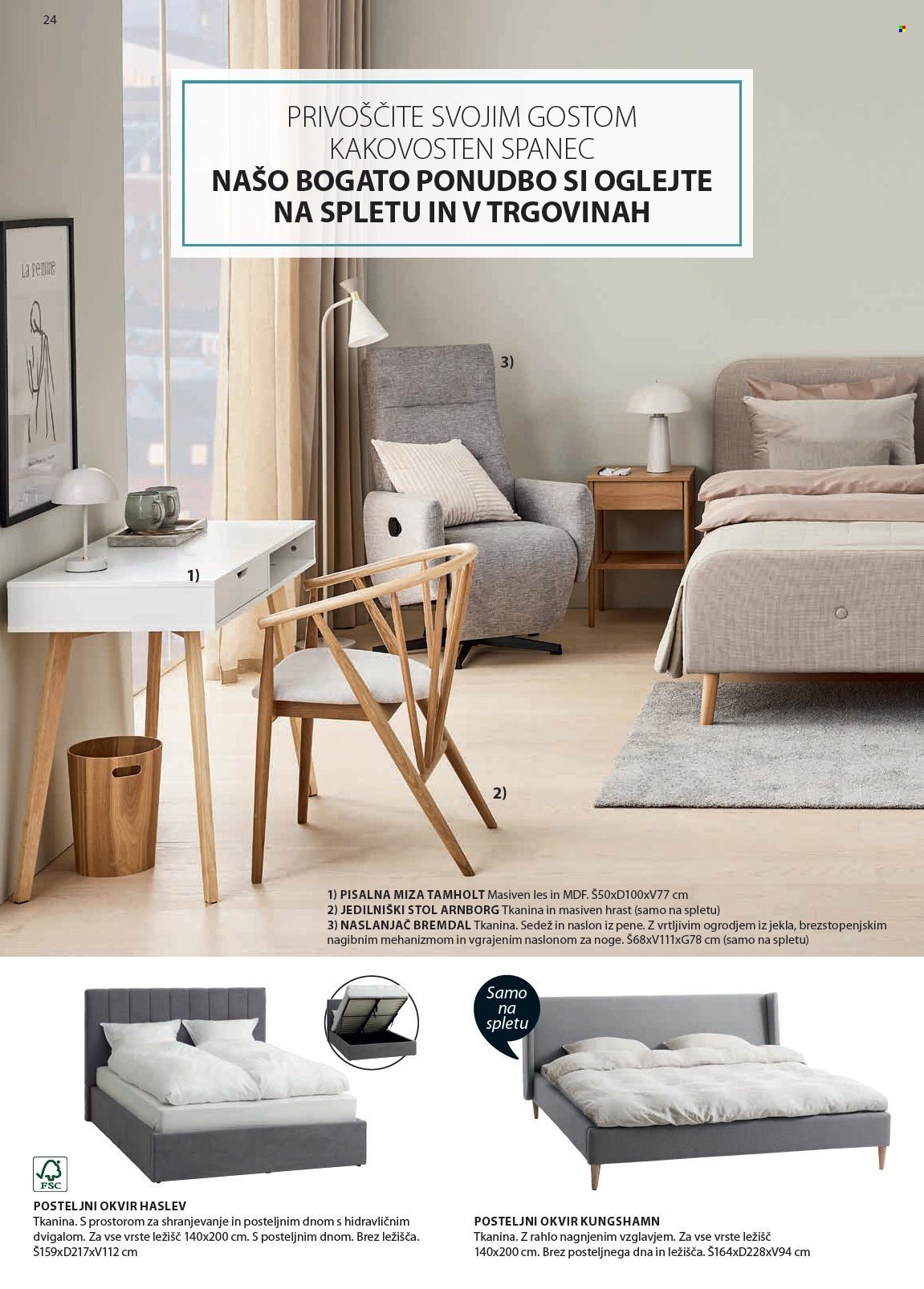 JYSK katalog. Stran 25