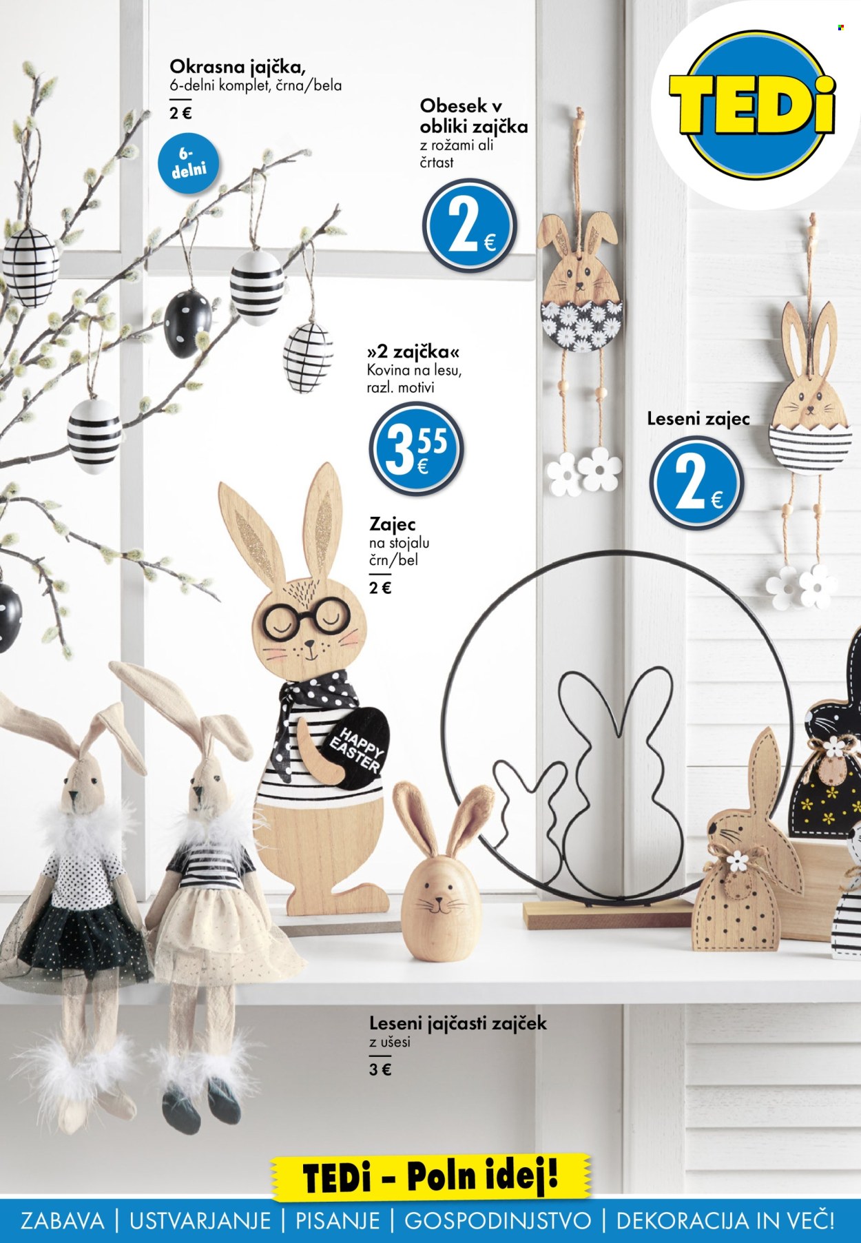 TEDi katalog. Stran 3