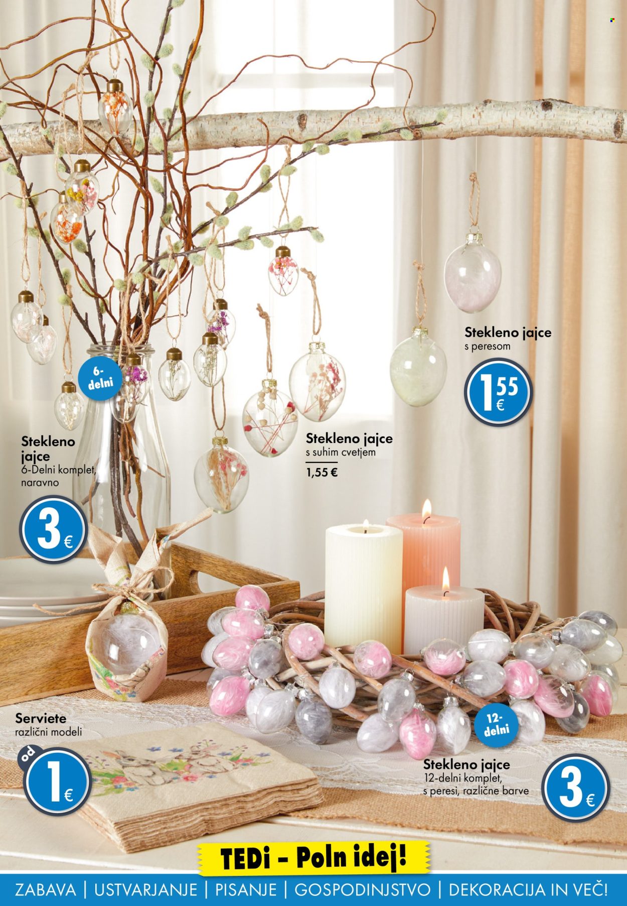 TEDi katalog. Stran 8