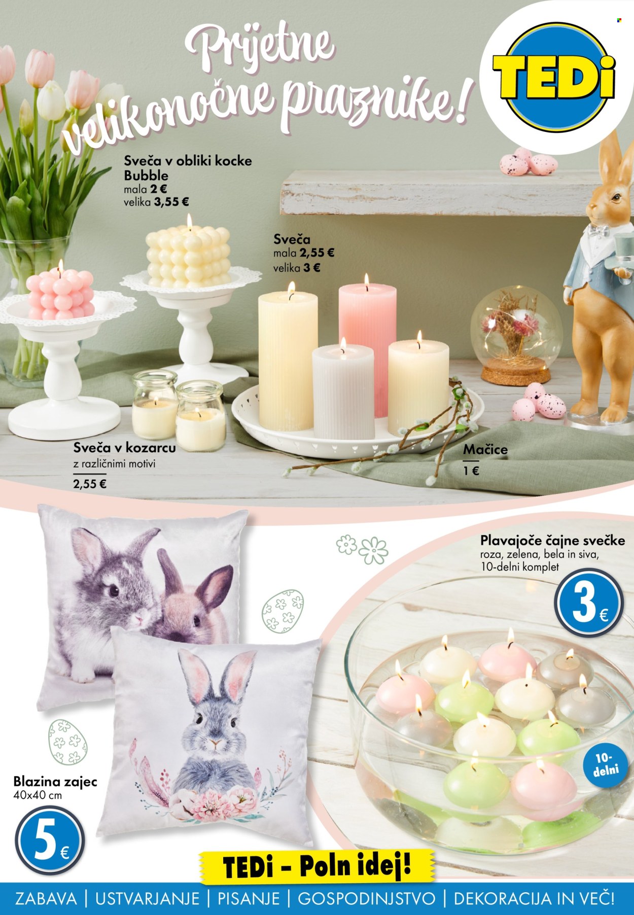 TEDi katalog. Stran 9