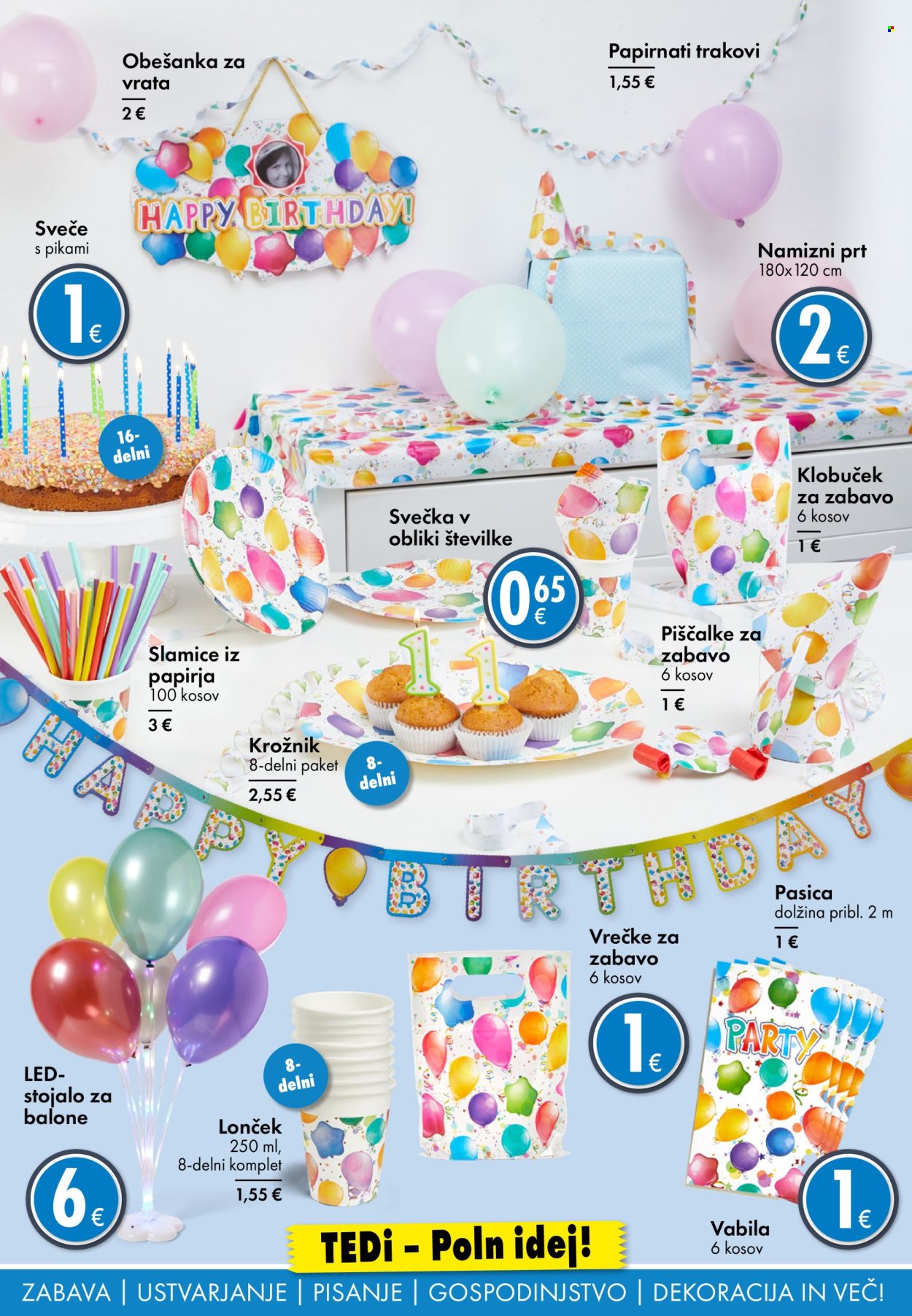 TEDi katalog. Stran 19