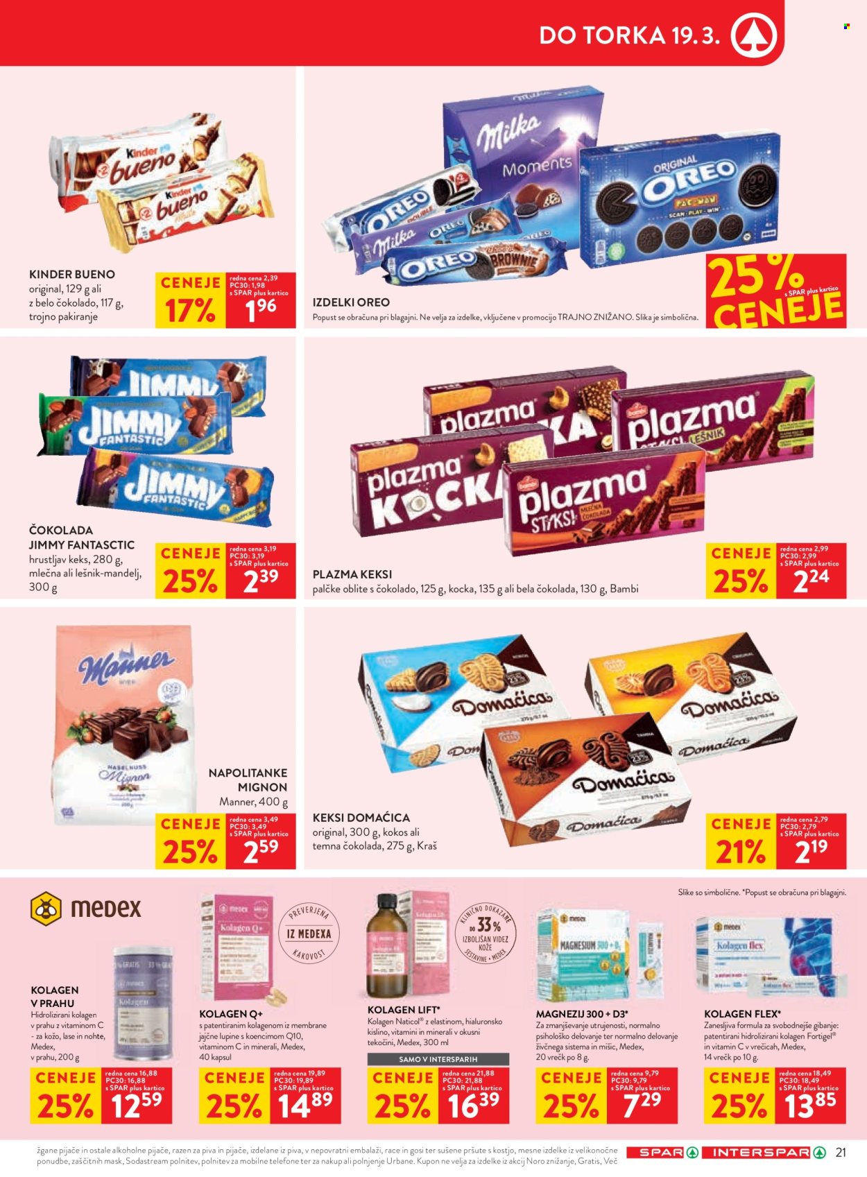 SPAR katalog - 13.3.2024 - 26.3.2024. Stran 25