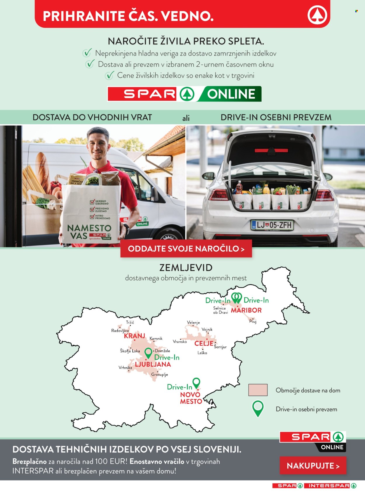 SPAR katalog - 13.3.2024 - 26.3.2024. Stran 27