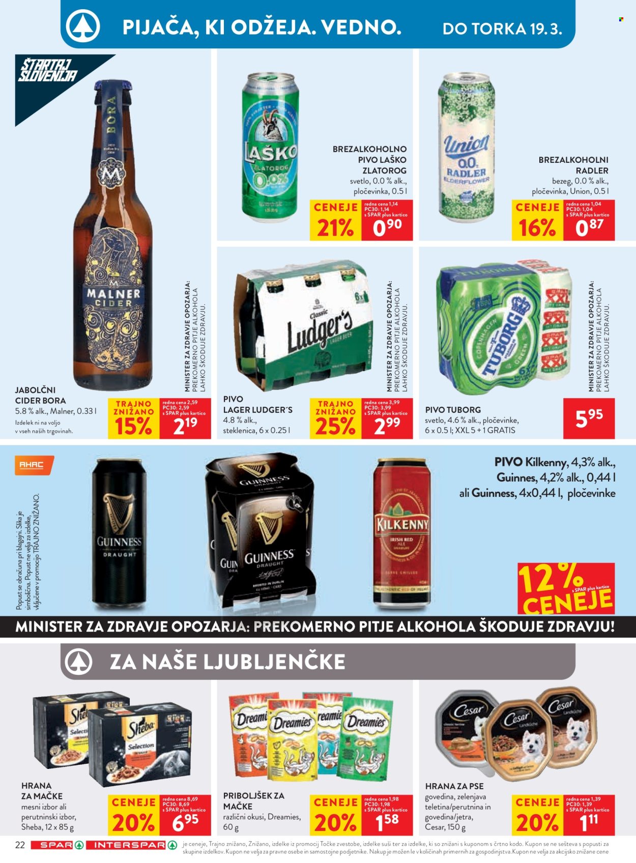 SPAR katalog - 13.3.2024 - 26.3.2024. Stran 28