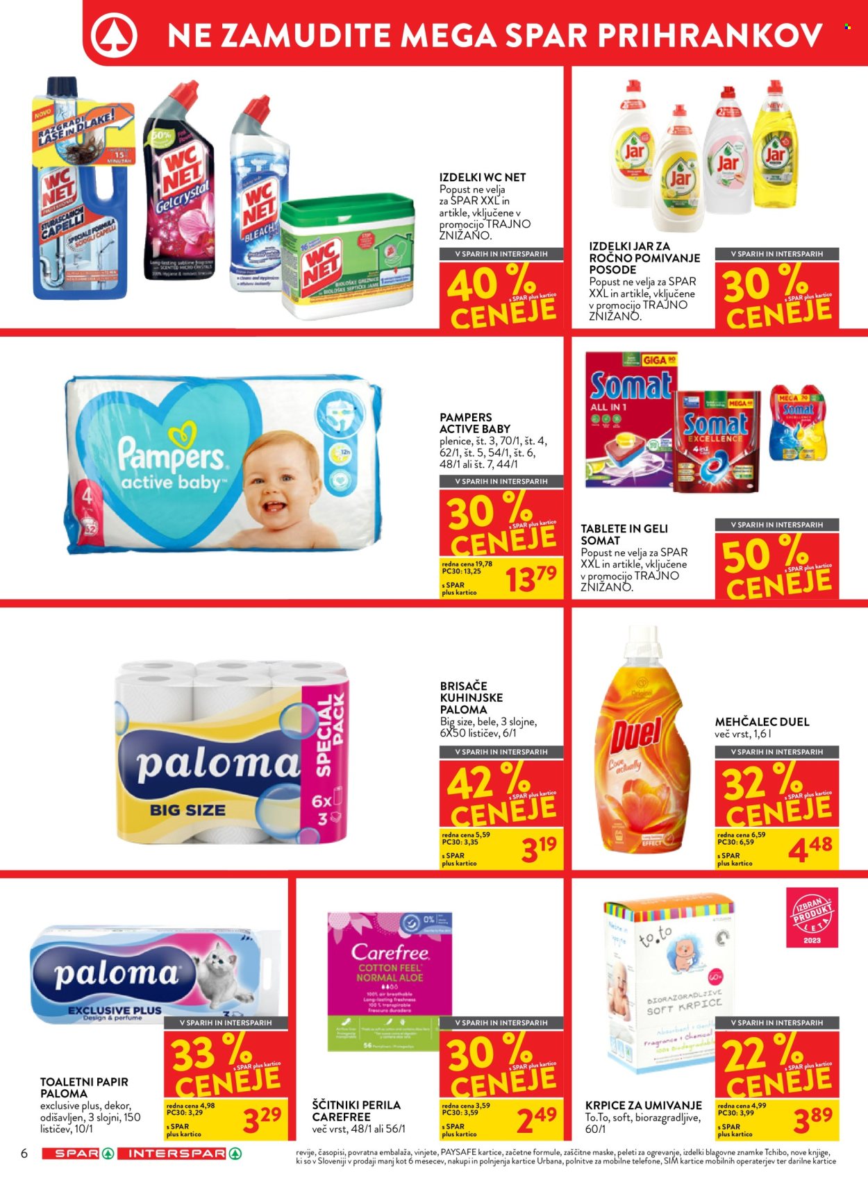 SPAR katalog - 13.3.2024 - 26.3.2024. Stran 6