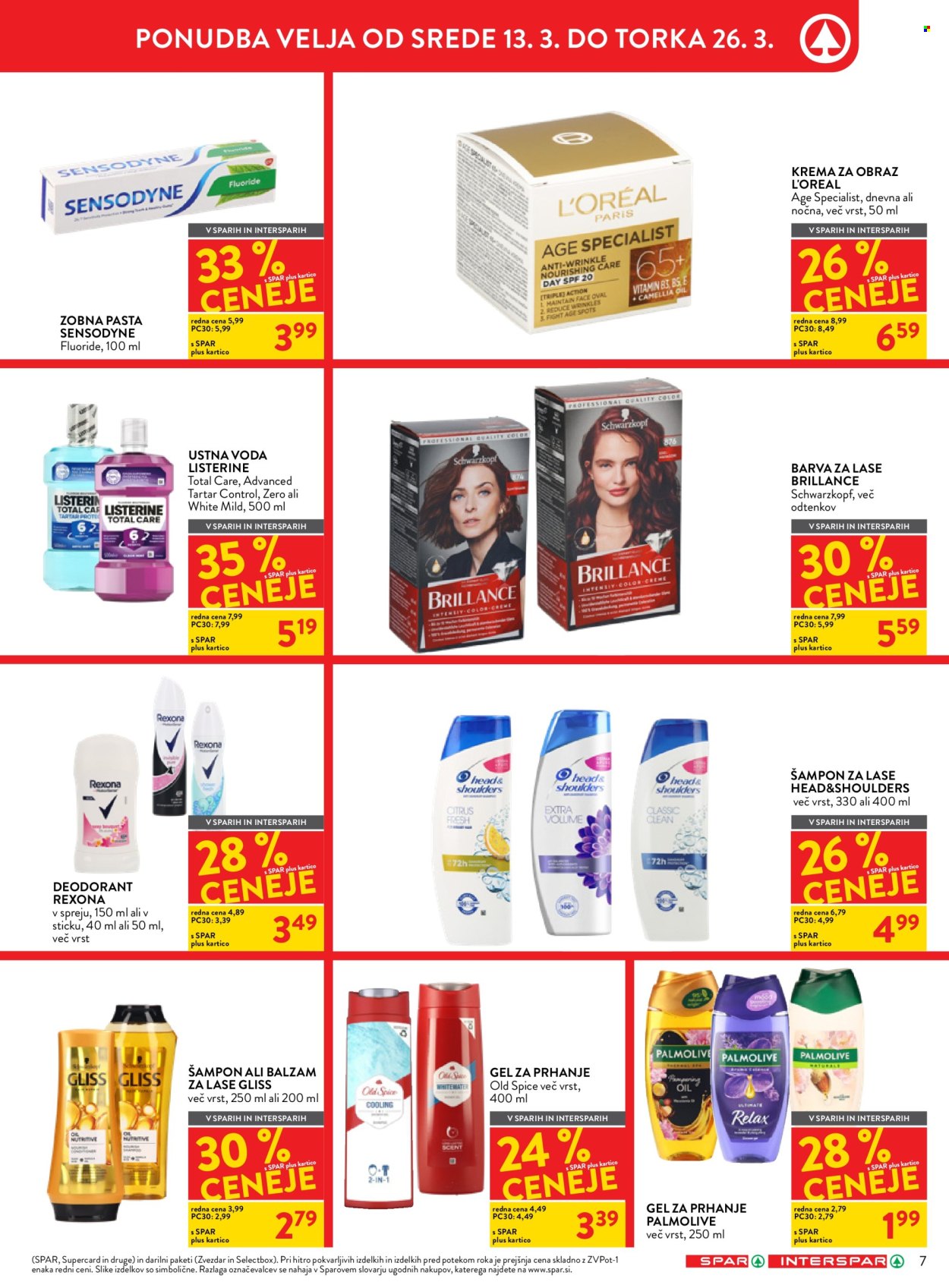 SPAR katalog - 13.3.2024 - 26.3.2024. Stran 7