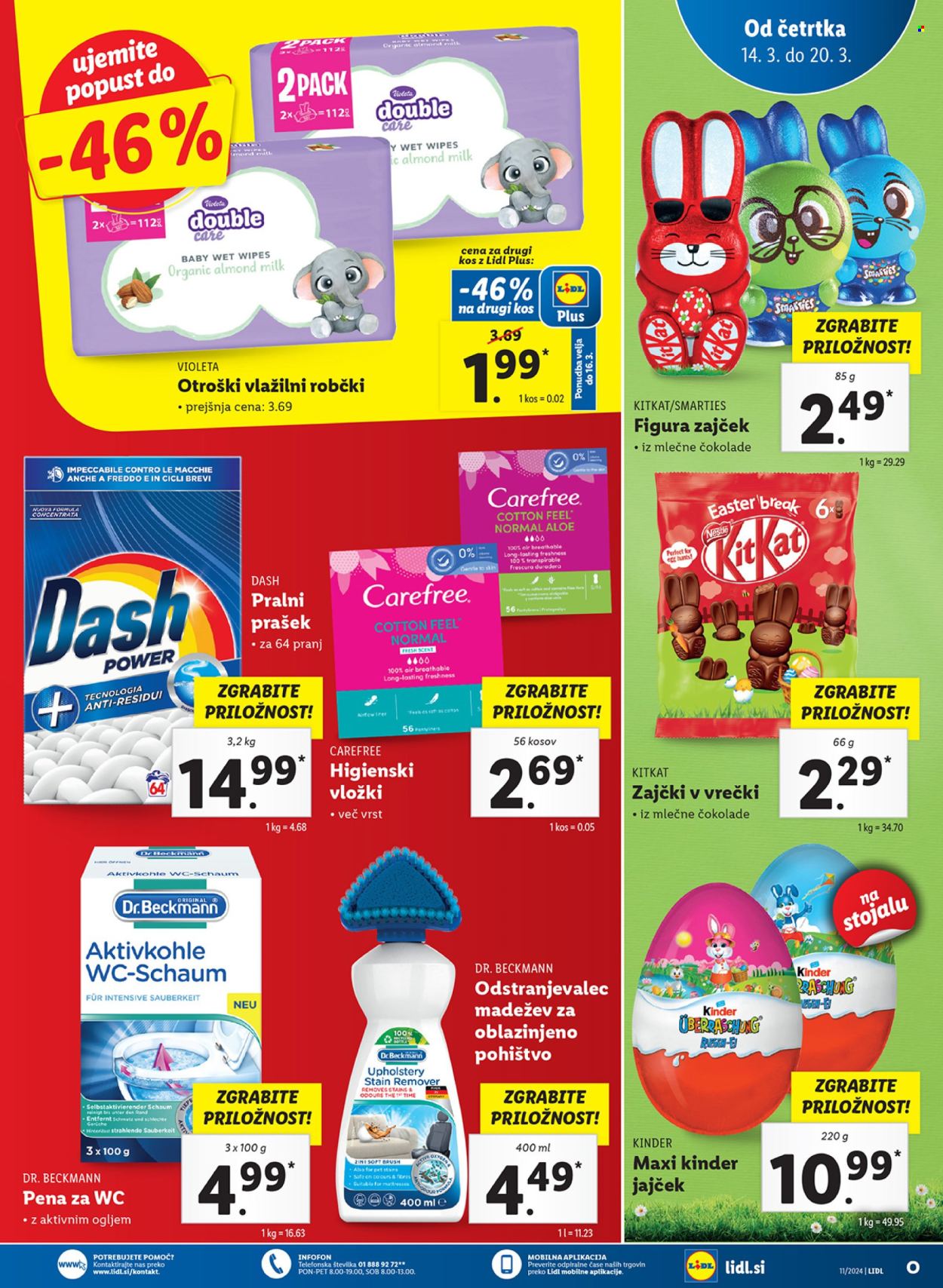 Lidl katalog - 14.3.2024 - 20.3.2024. Stran 5