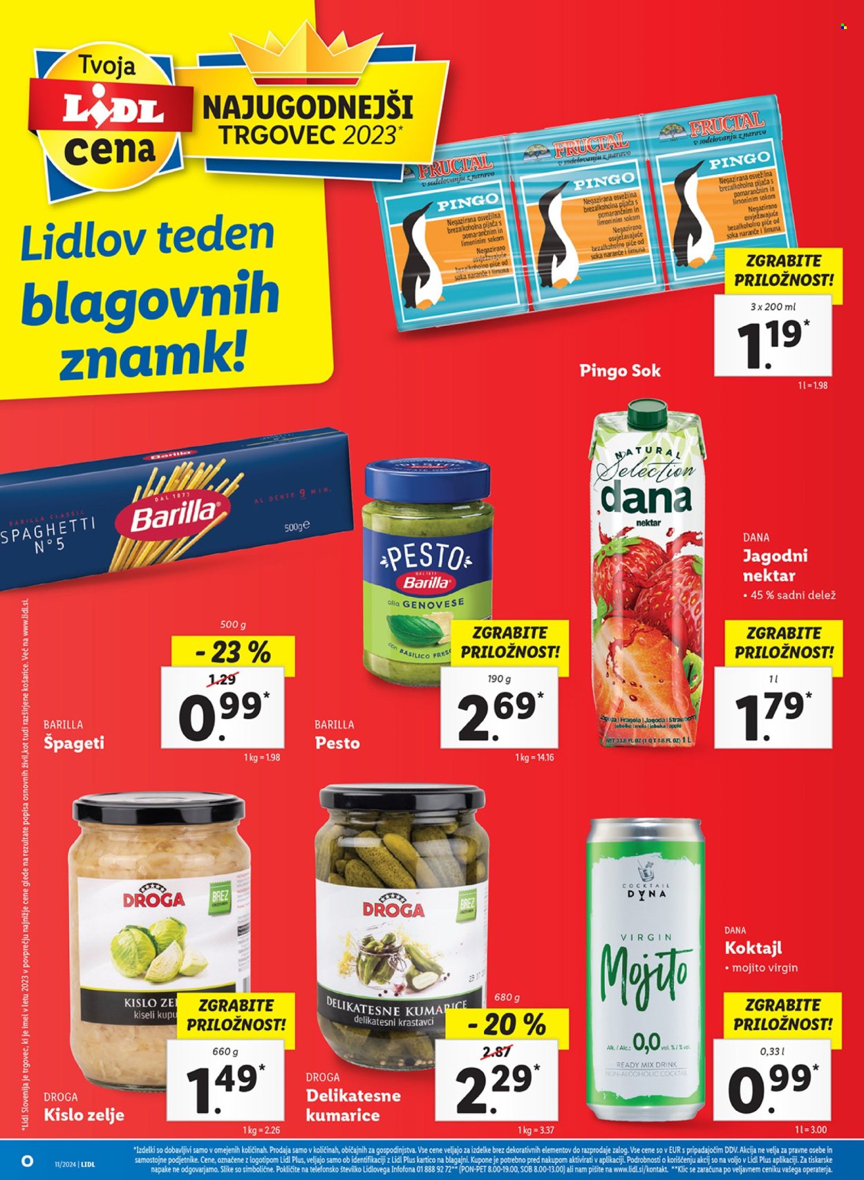 Lidl katalog - 14.3.2024 - 20.3.2024. Stran 6