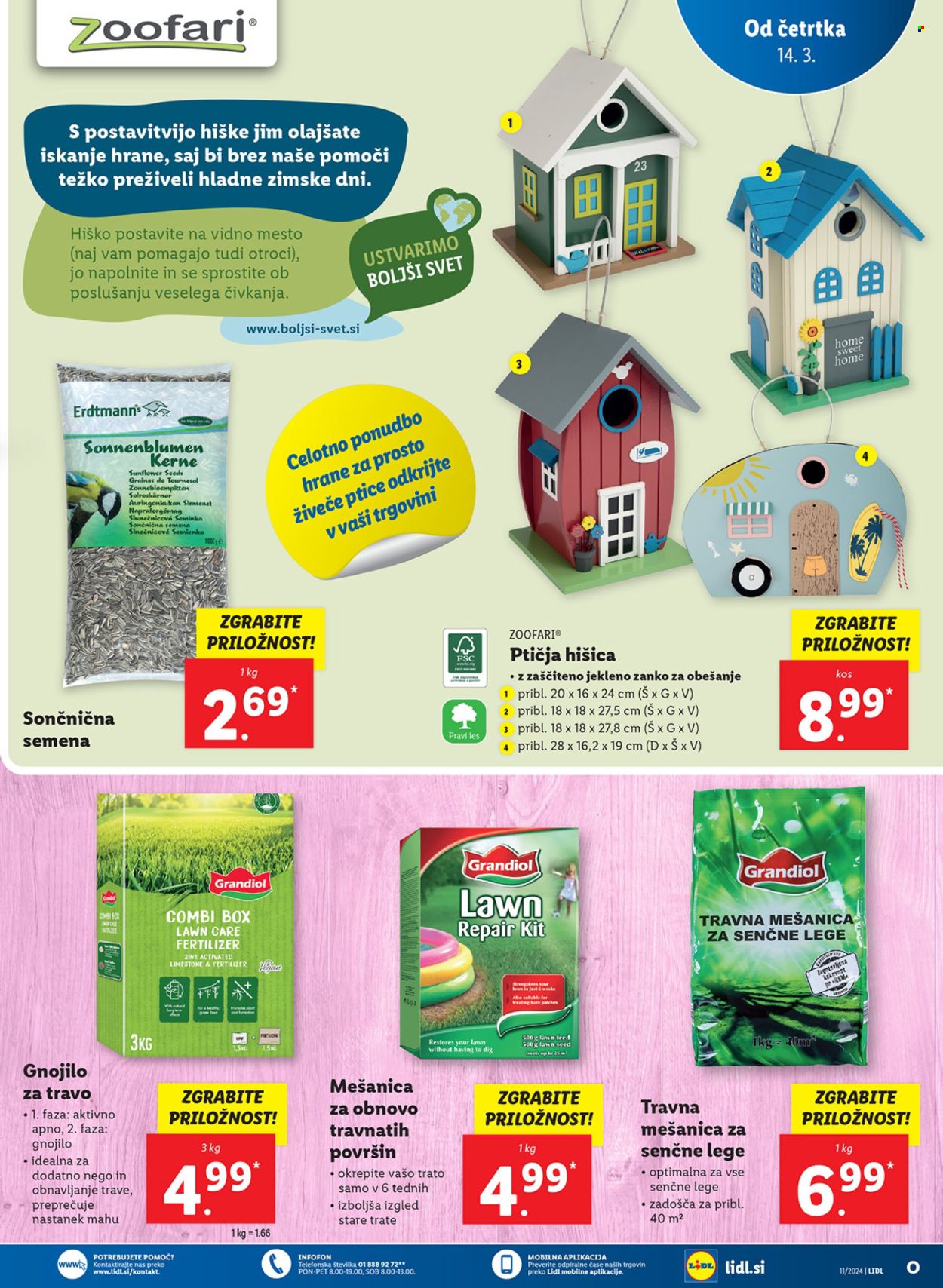 Lidl katalog - 14.3.2024 - 20.3.2024. Stran 13