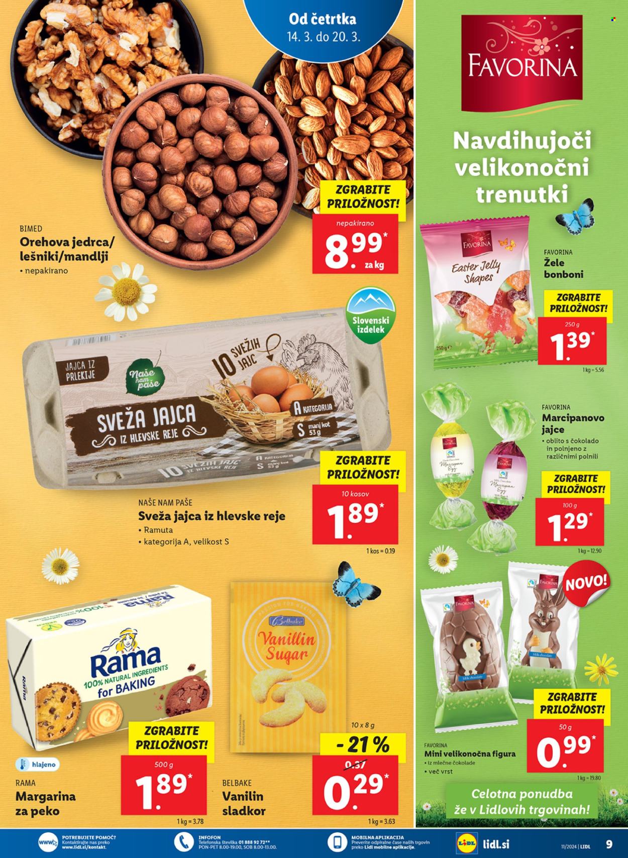 Lidl katalog - 14.3.2024 - 20.3.2024. Stran 17