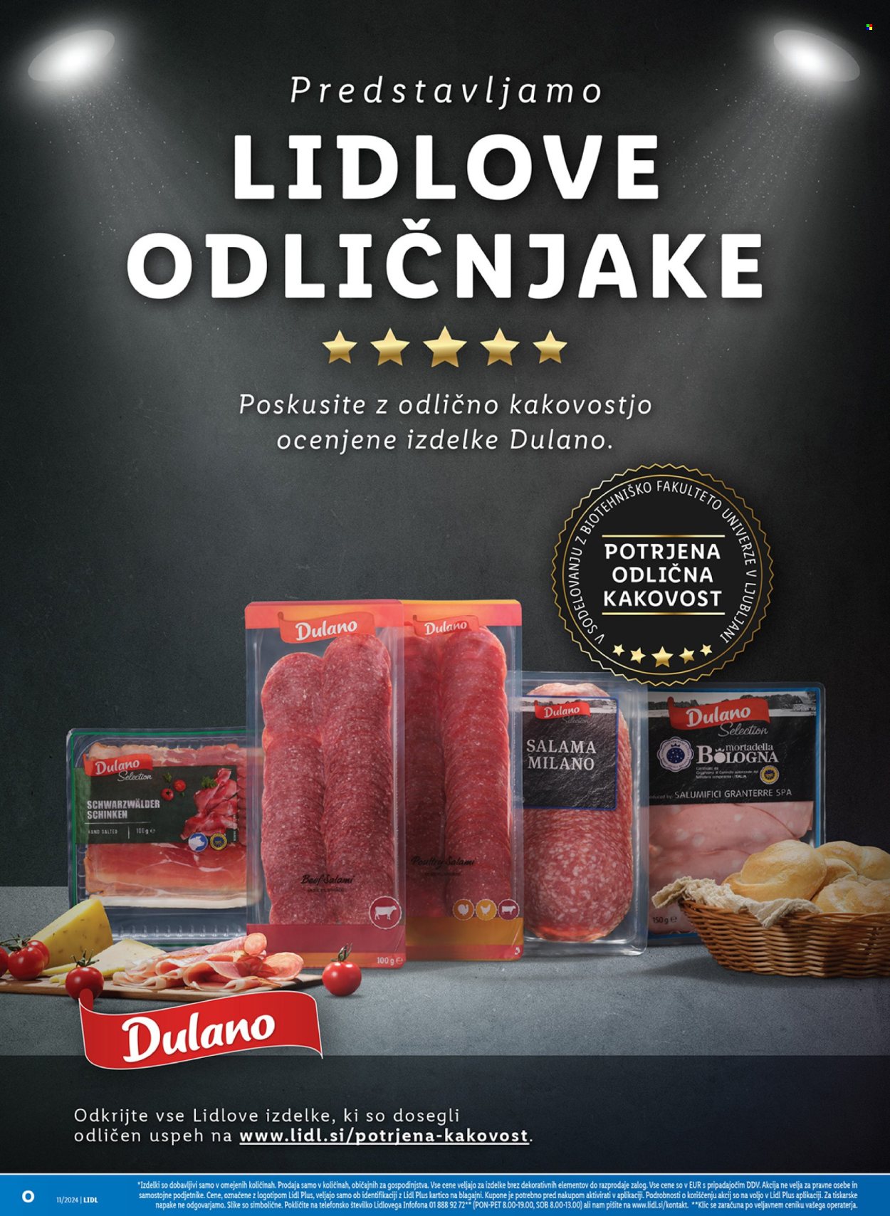 Lidl katalog - 14.3.2024 - 20.3.2024. Stran 18