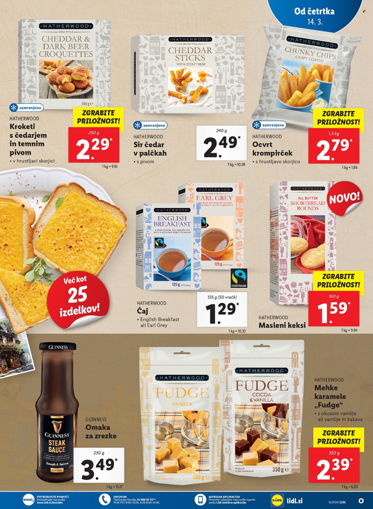 Lidl katalog - 14.3.2024 - 20.3.2024. Stran 23