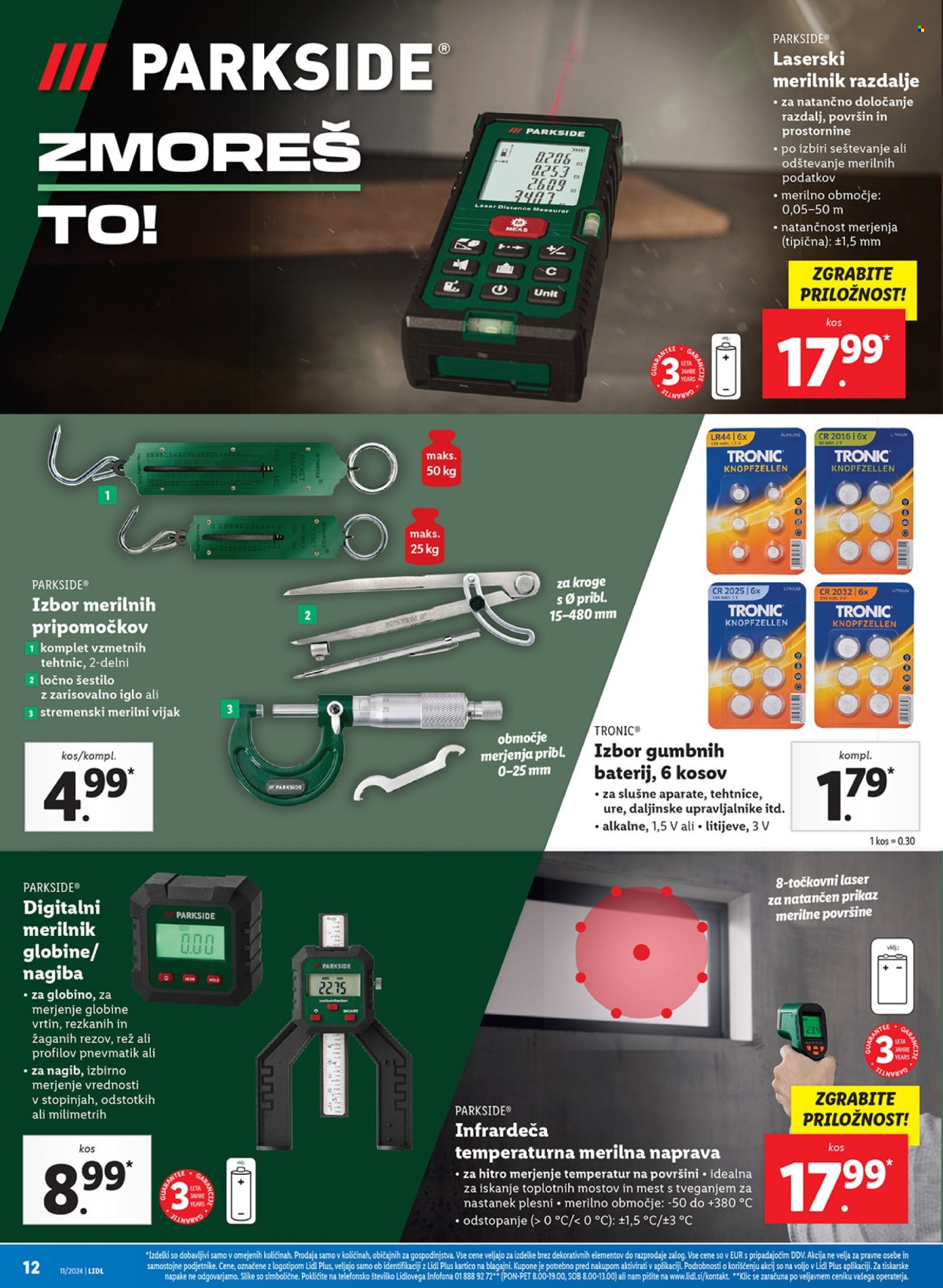Lidl katalog - 14.3.2024 - 20.3.2024. Stran 24