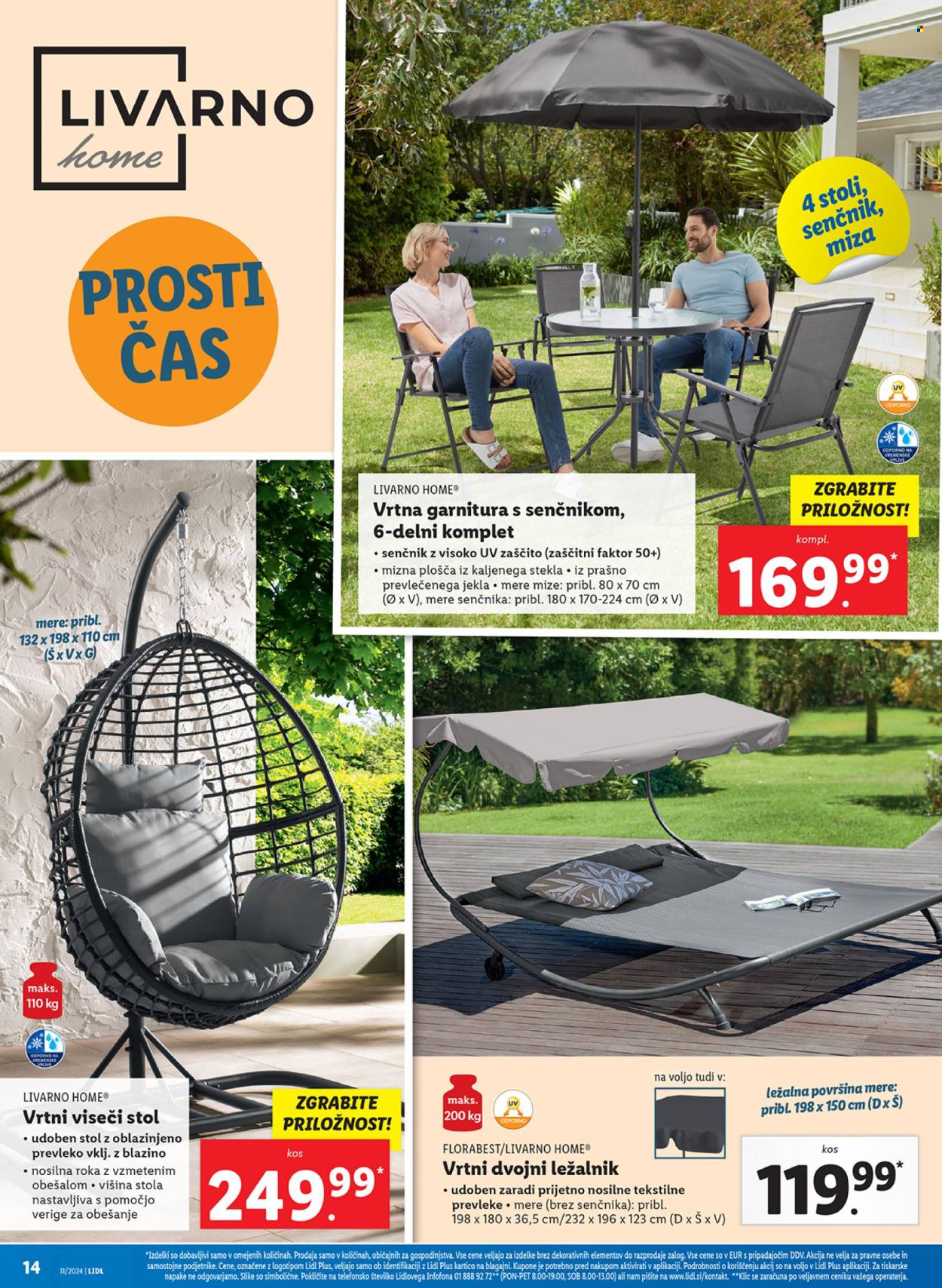 Lidl katalog - 14.3.2024 - 20.3.2024. Stran 26