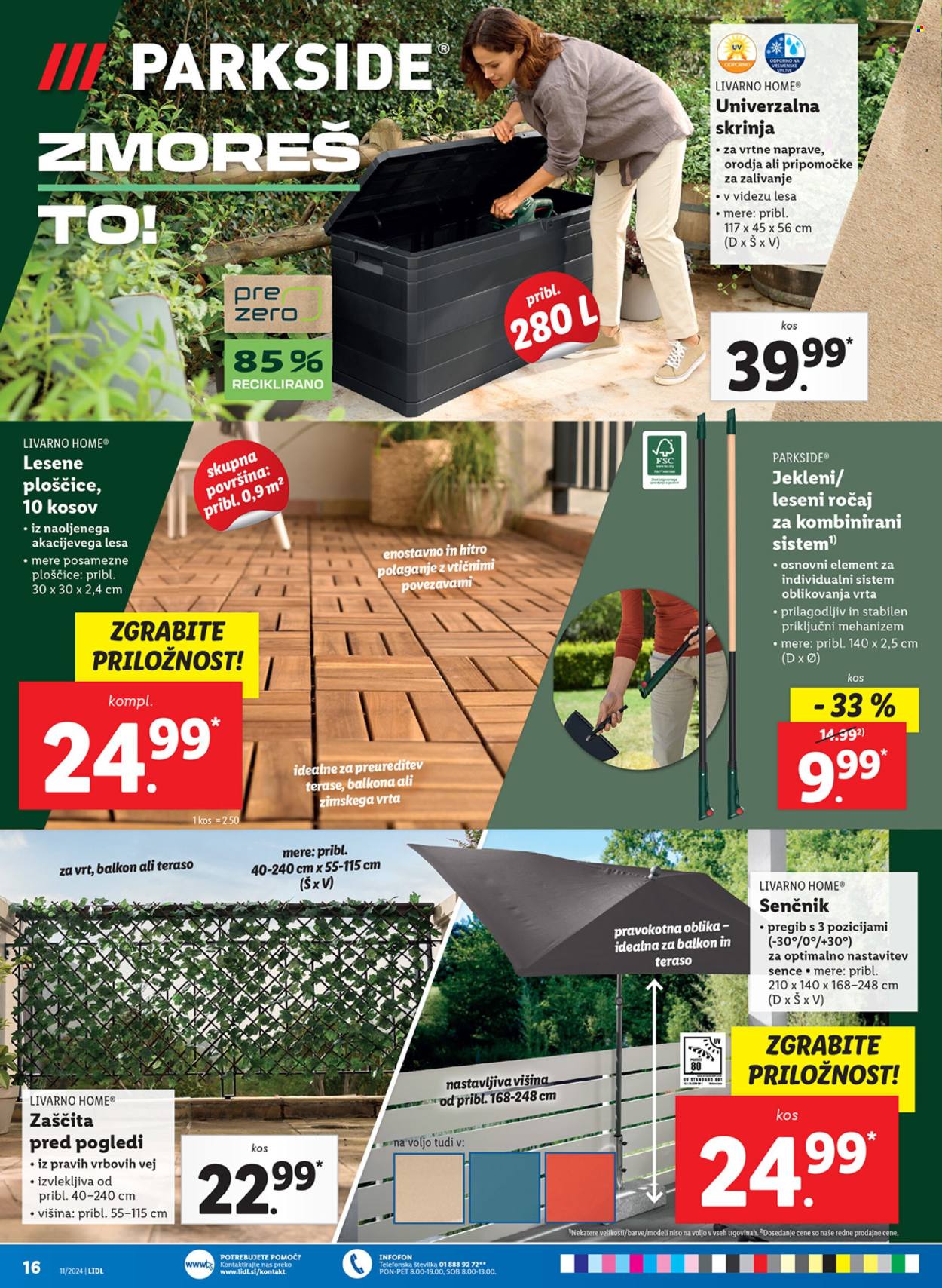 Lidl katalog - 14.3.2024 - 20.3.2024. Stran 30