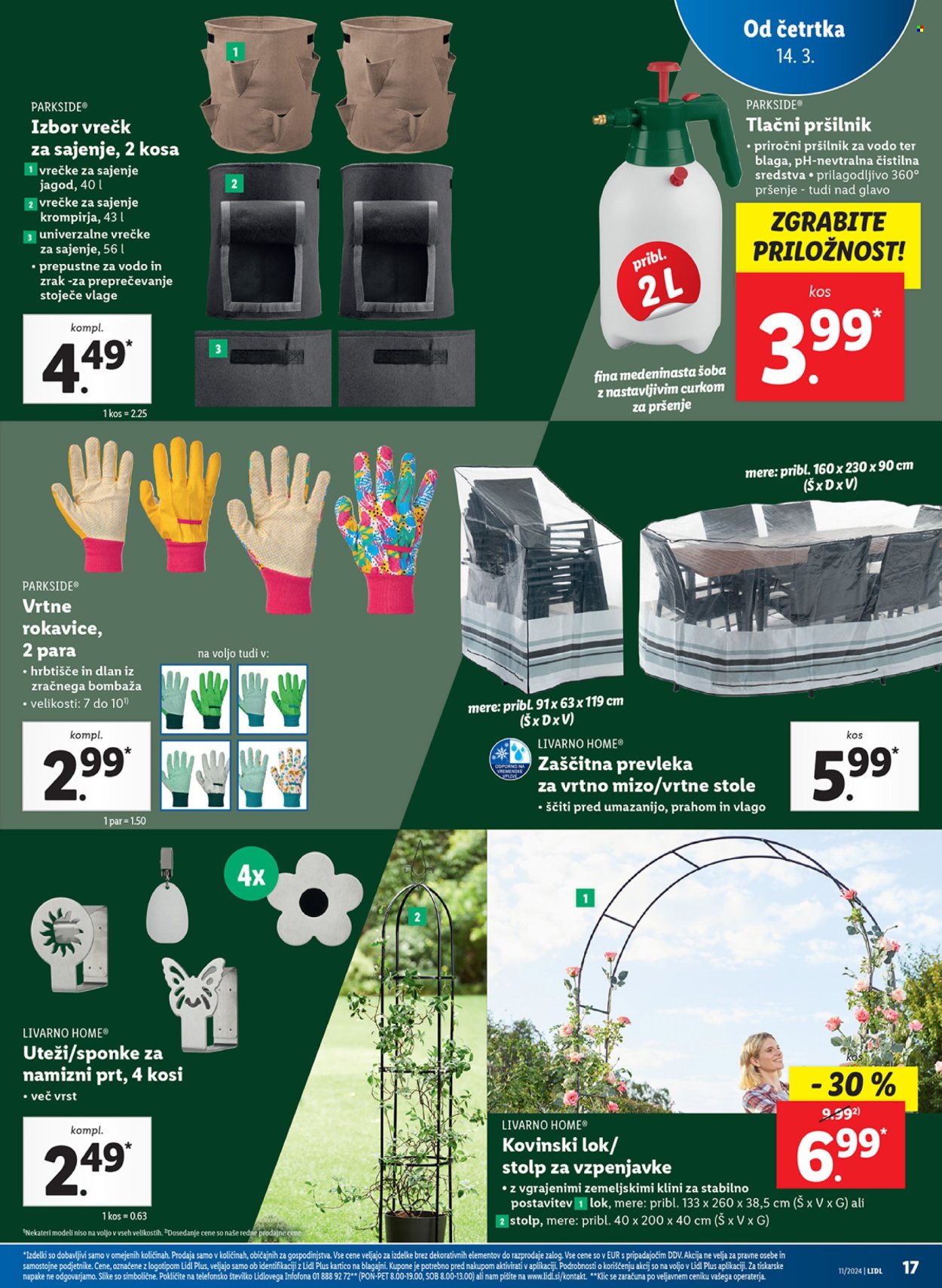 Lidl katalog - 14.3.2024 - 20.3.2024. Stran 31