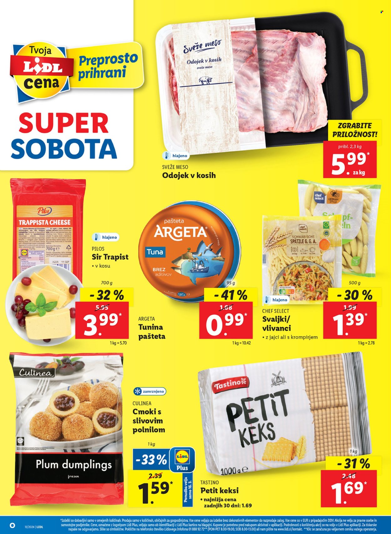 Lidl katalog - 14.3.2024 - 20.3.2024. Stran 32