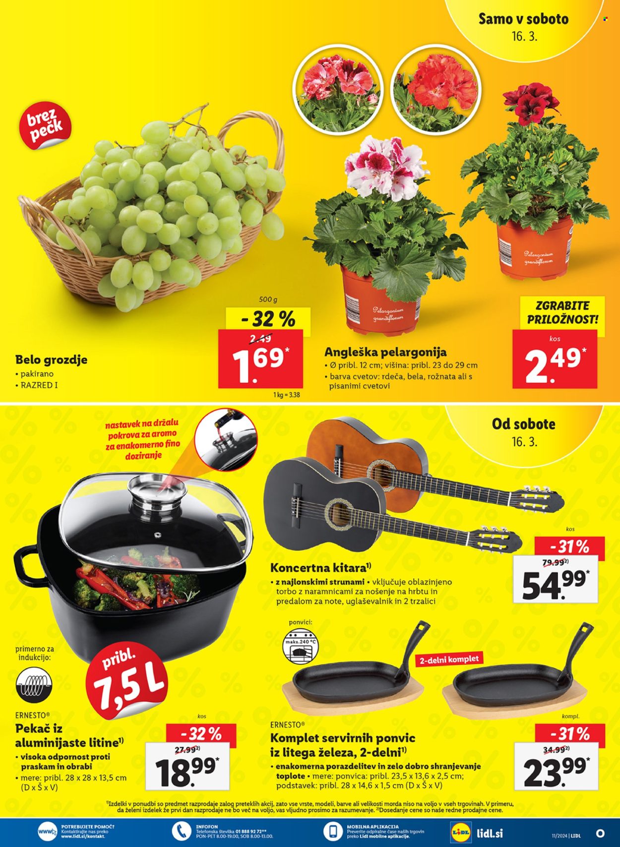 Lidl katalog - 14.3.2024 - 20.3.2024. Stran 33