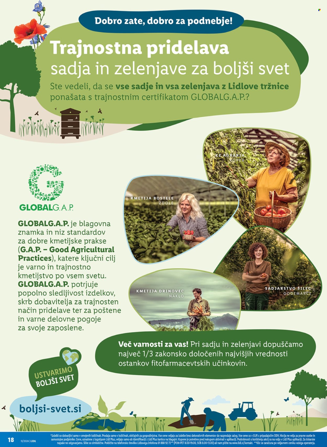 Lidl katalog - 14.3.2024 - 20.3.2024. Stran 34