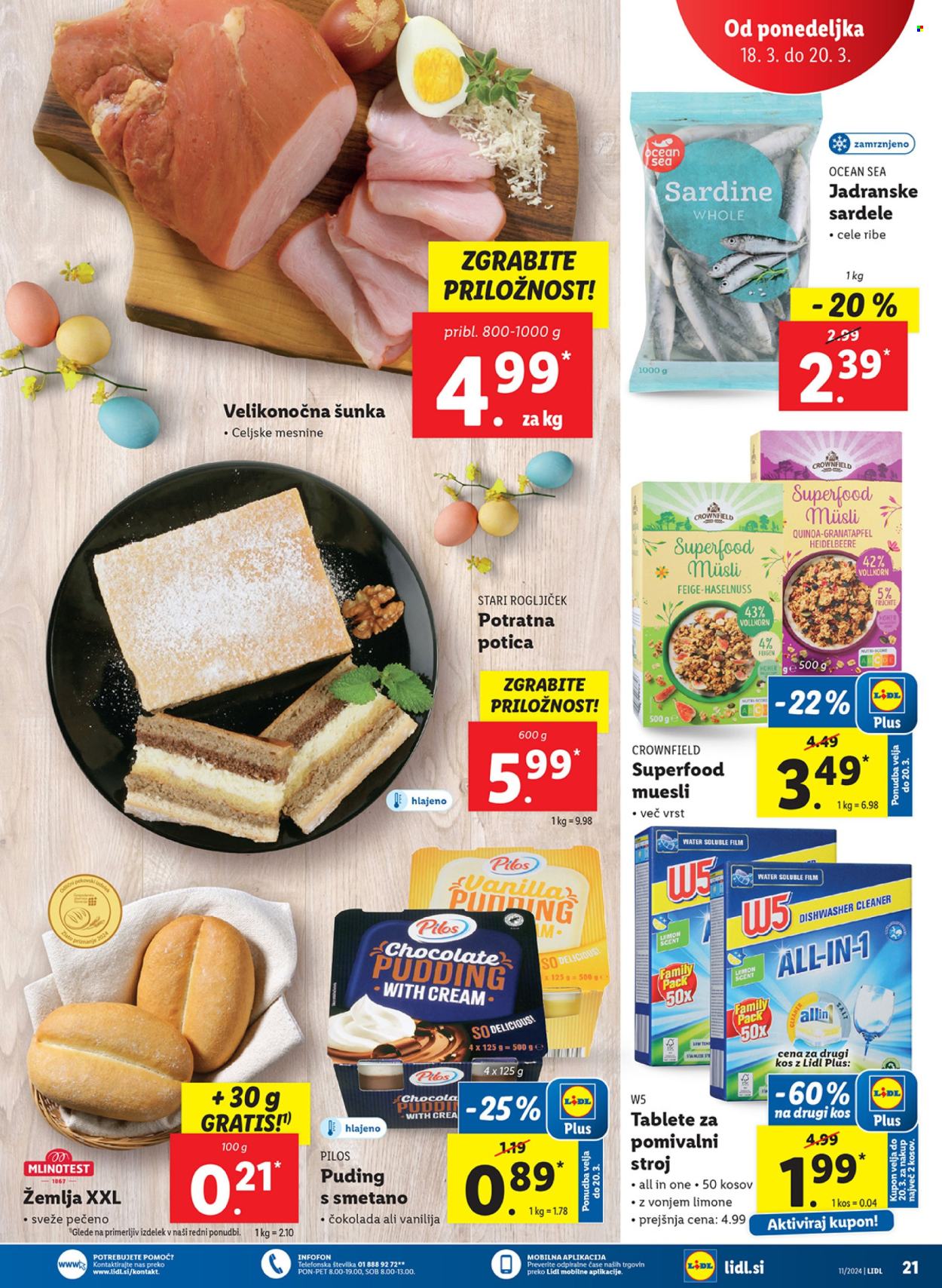 Lidl katalog - 14.3.2024 - 20.3.2024. Stran 39