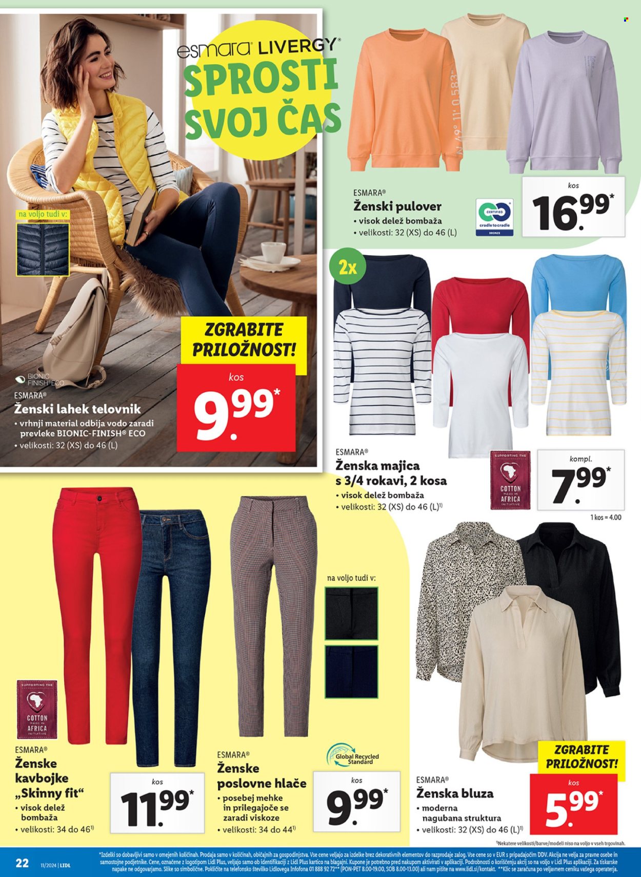 Lidl katalog - 14.3.2024 - 20.3.2024. Stran 40