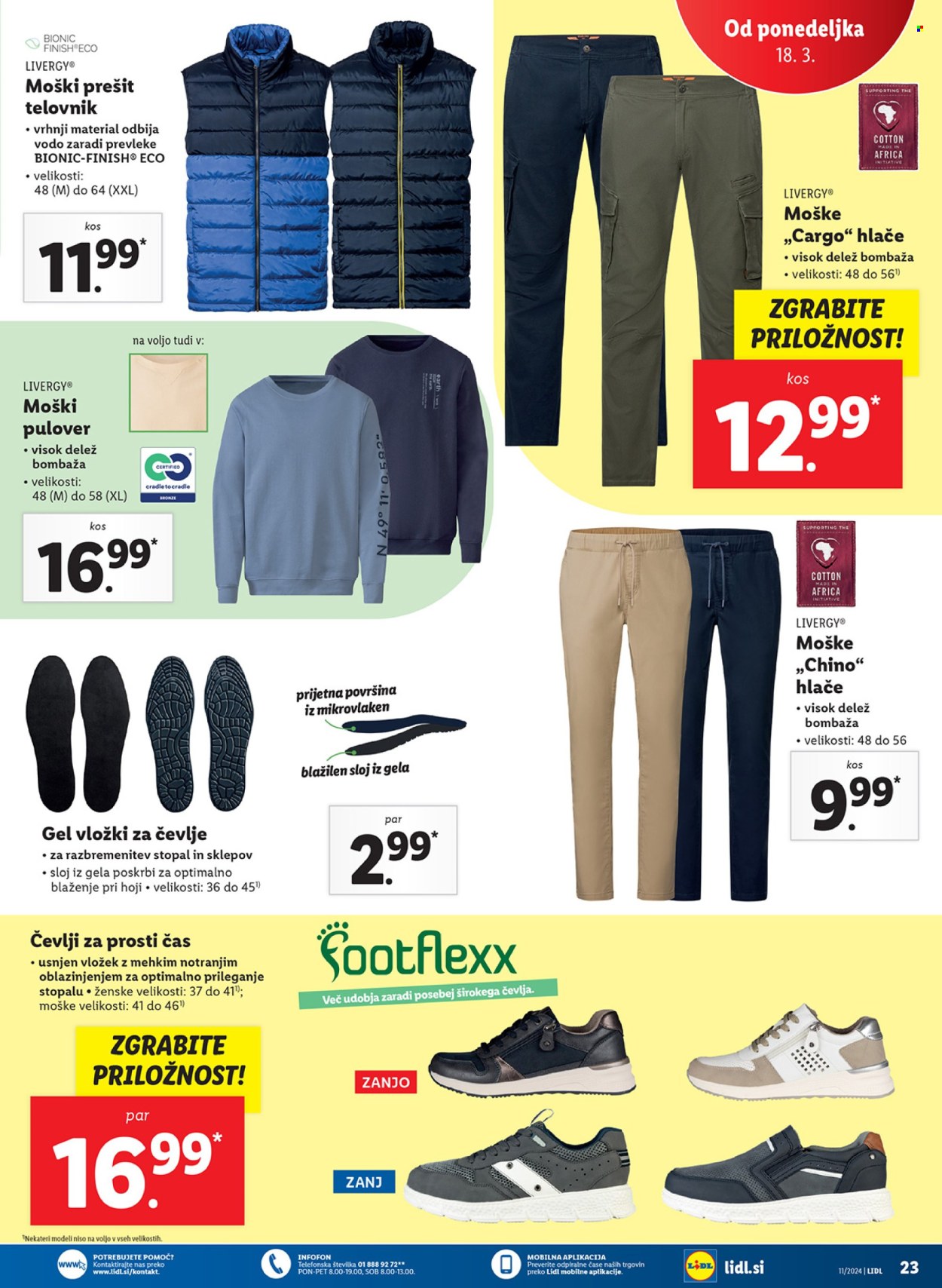 Lidl katalog - 14.3.2024 - 20.3.2024. Stran 41