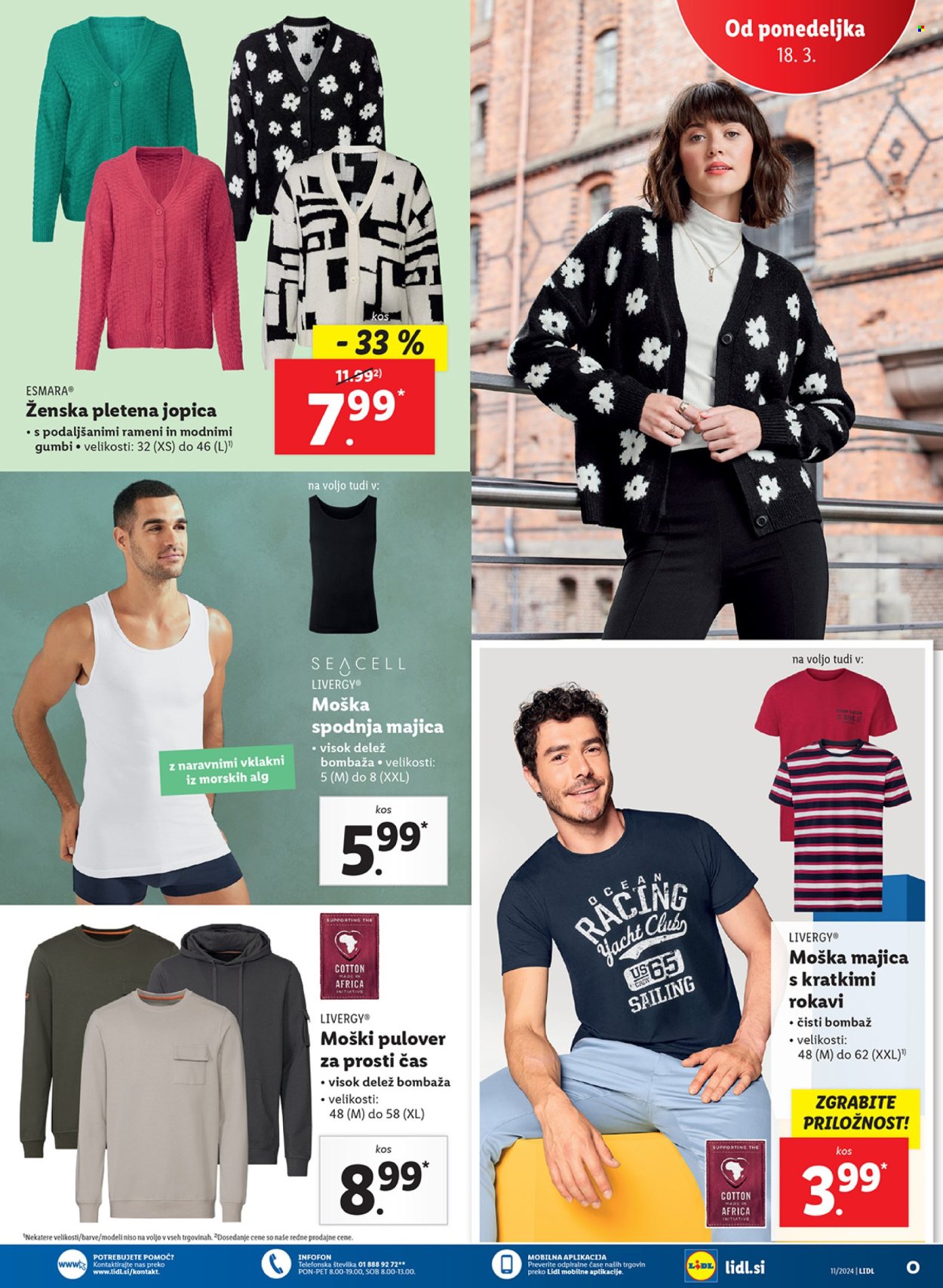 Lidl katalog - 14.3.2024 - 20.3.2024. Stran 43